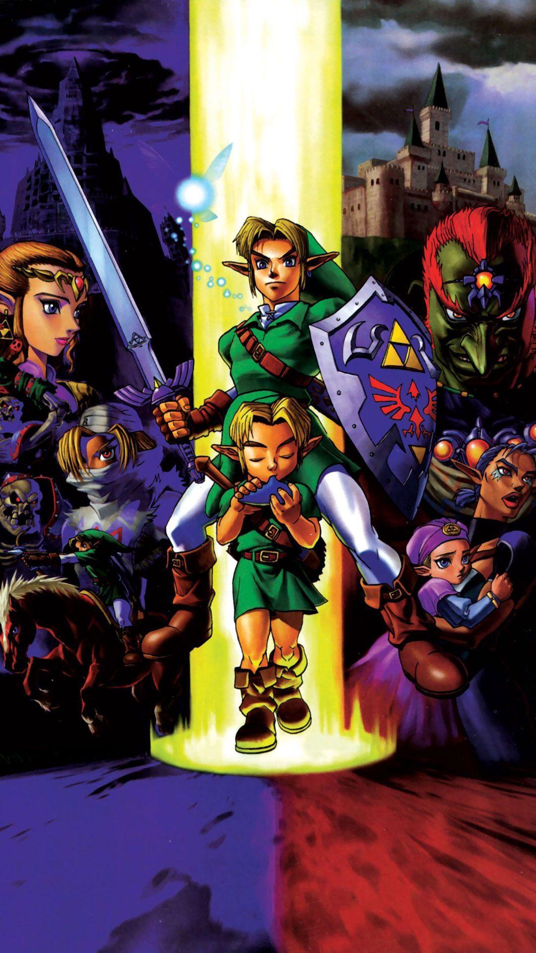 1080x1920 zelda big link small gandoff. Legend of zelda, Zelda hd, Legend of zelda breath