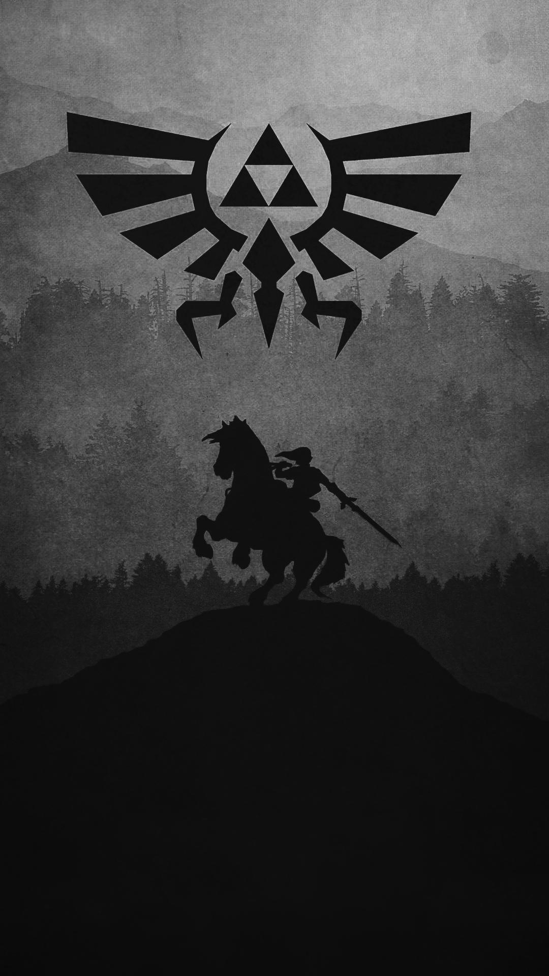 1080x1920 Legend Zelda Wallpaper Mobile