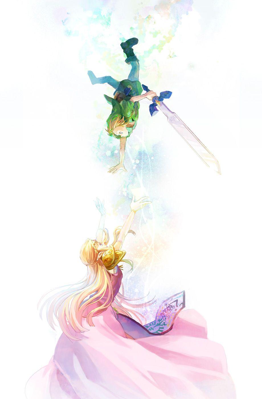 920x1400 Zelda no Densetsu (The Legend Of Zelda), Mobile Wallpaper Anime Image Board