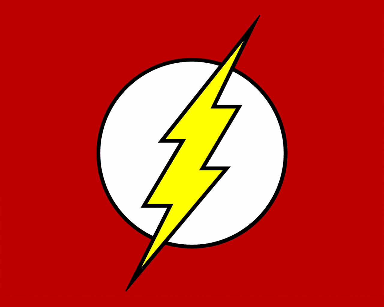 1280x1024 Explore and share The Flash Logo Wallpaper, flash gordon logo Colouring Pages. The flash, Flash logo, Flash cake
