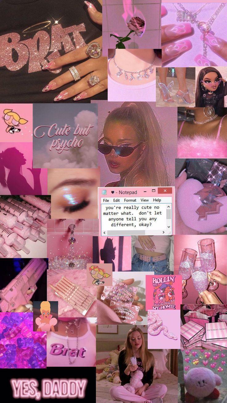 Boujee Aesthetic Tumblr Pink Baddie Aesthetic : #aesthetic #fashion ...