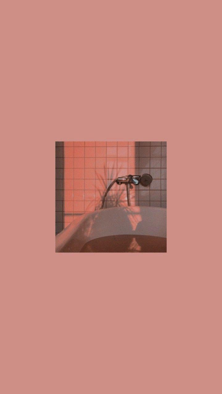 720x1280 Обои на телефон. Aesthetic pastel wallpaper, Peach wallpaper, Art wallpaper