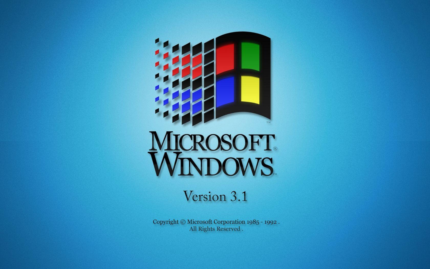 1680x1050 Free download 1920x1080 Microsoft Windows Version 31 desktop PC and Mac wallpaper [1920x1080] for your Desktop, Mobile & Tablet. Explore Old Windows Wallpaper. Free Wallpaper Background, Old Windows XP Wallpaper