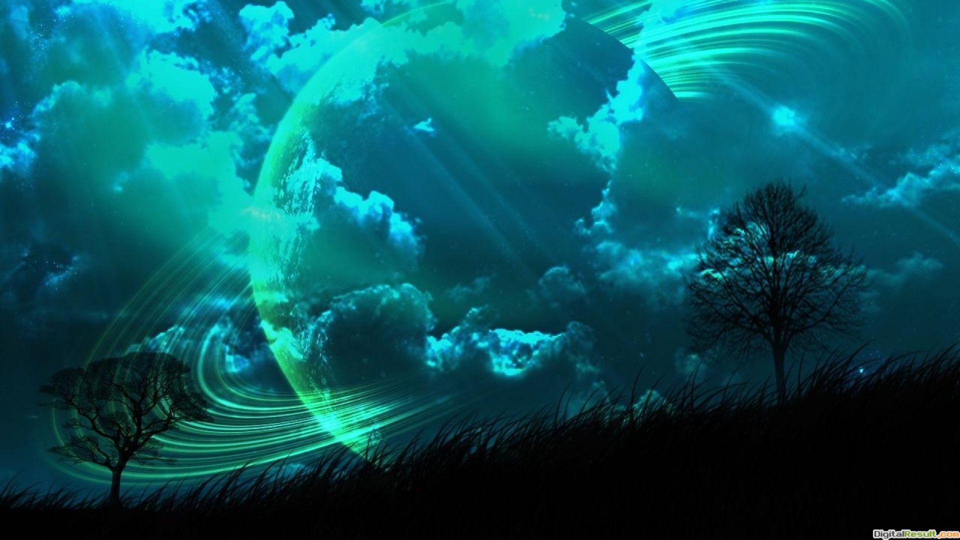 1920x1080 1920x1080 Abstract Planet & Dark Nature desktop PC and Mac wallpaper - Planets Desktop Wallpaper