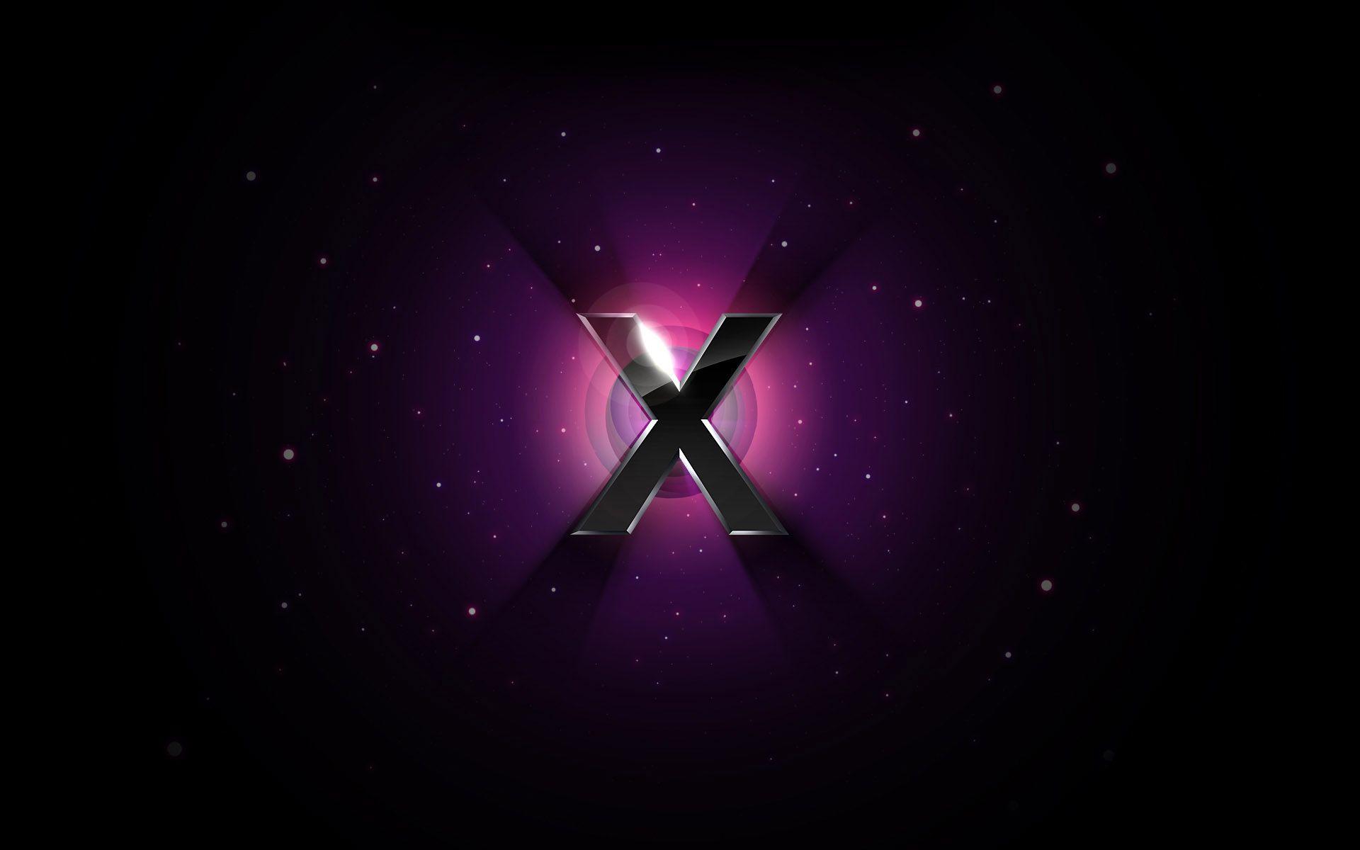 1920x1200 Desktop, leopard, dark, mac, apple, wallpaper