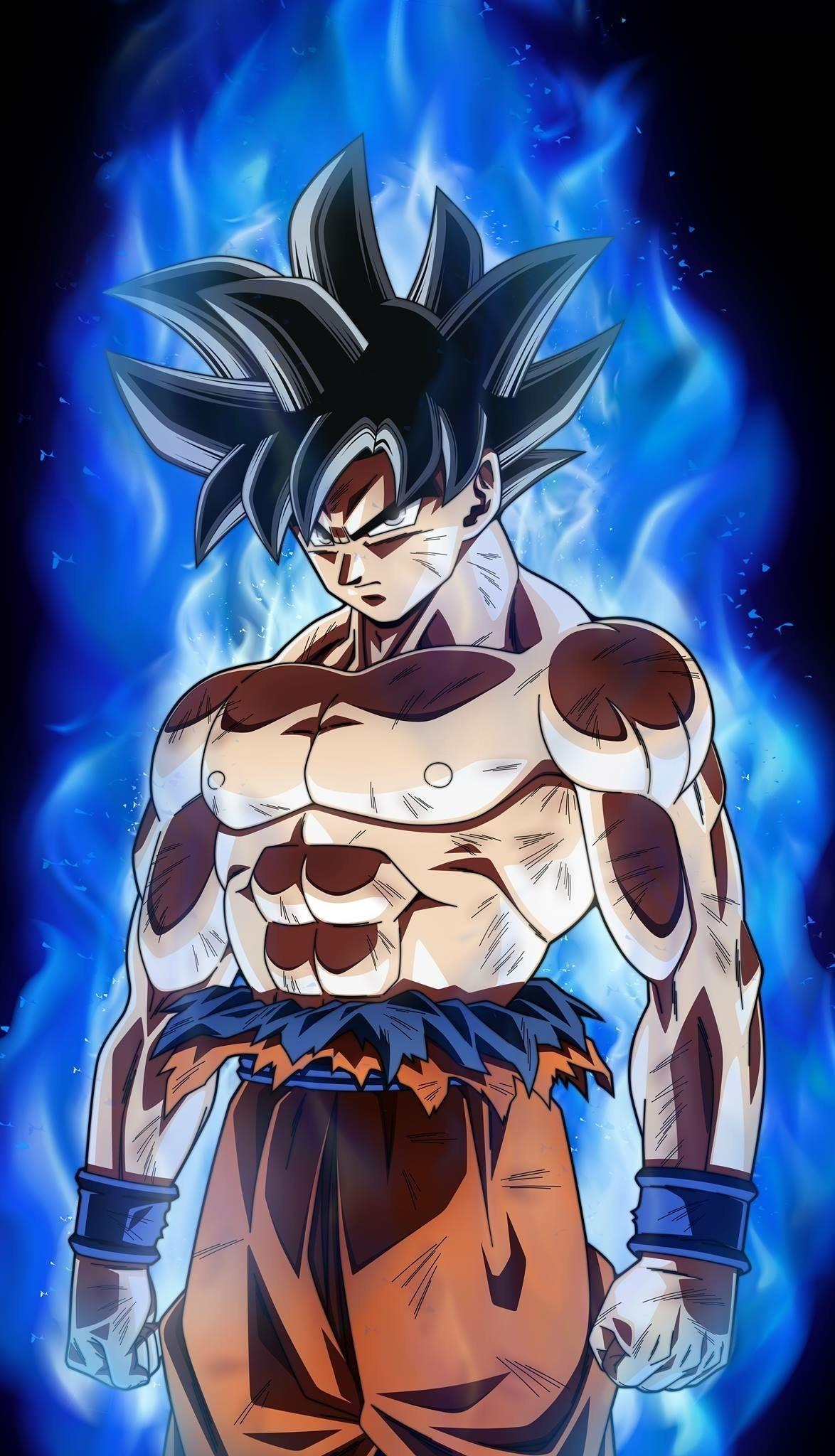1174x2048 Dragon Ball Z iPhone Xs Max Wallpaper