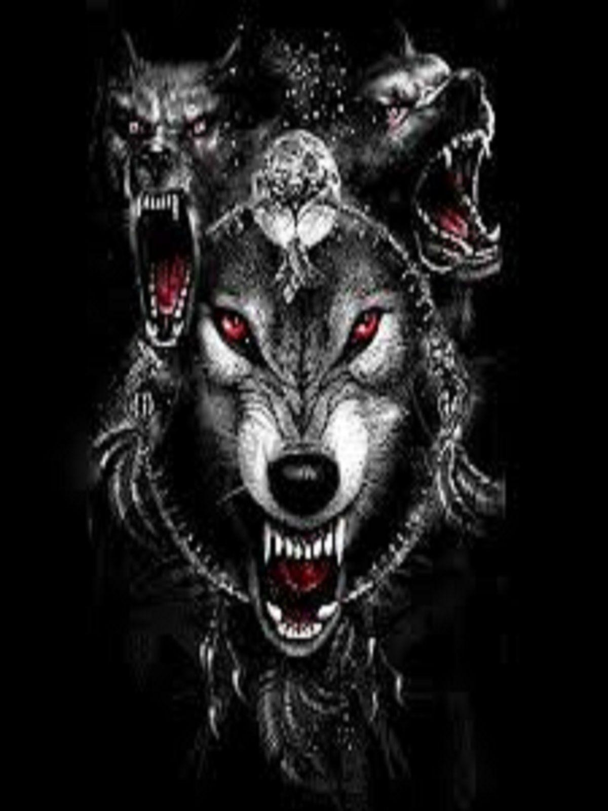 1200x1600 Wolf lovers place Photo: dark wolves. Wolf tattoos, Wolf wallpaper, Wolf eyes