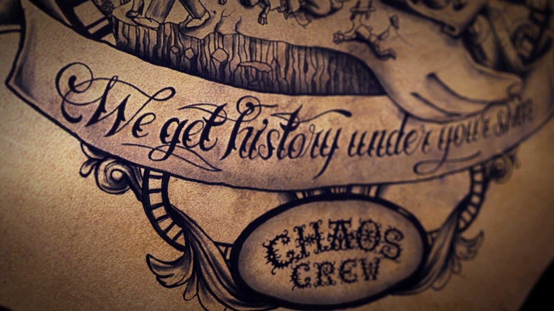 1920x1080 Voodoo Tattoo Wallpaper Background Free
