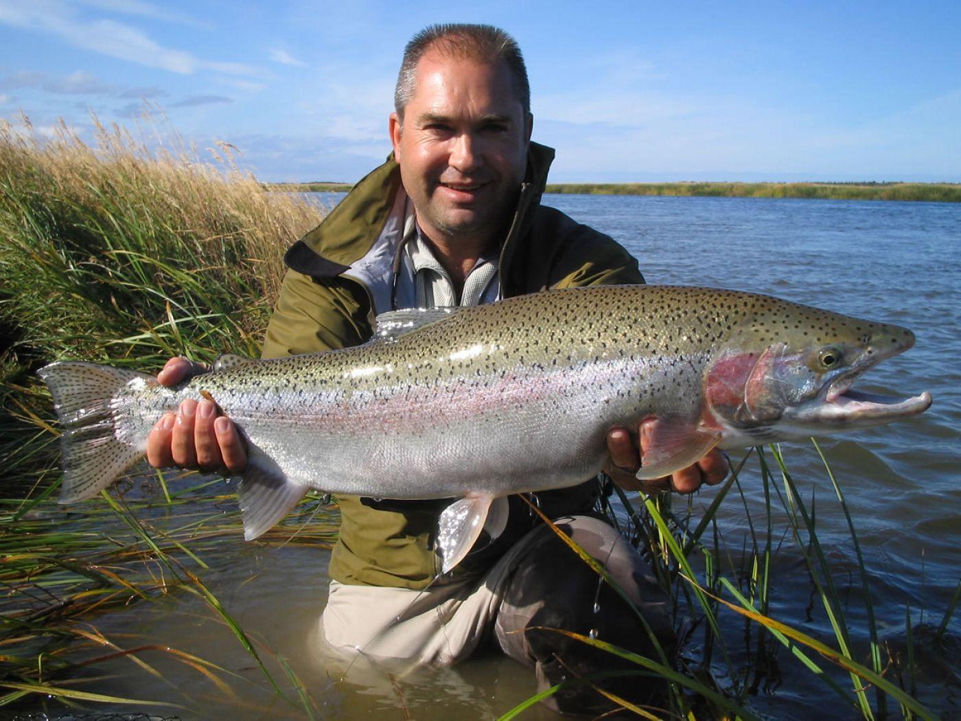 1400x1050 Alaska's Royal Coachman Lodge. Alaska Fly Fishing Trips