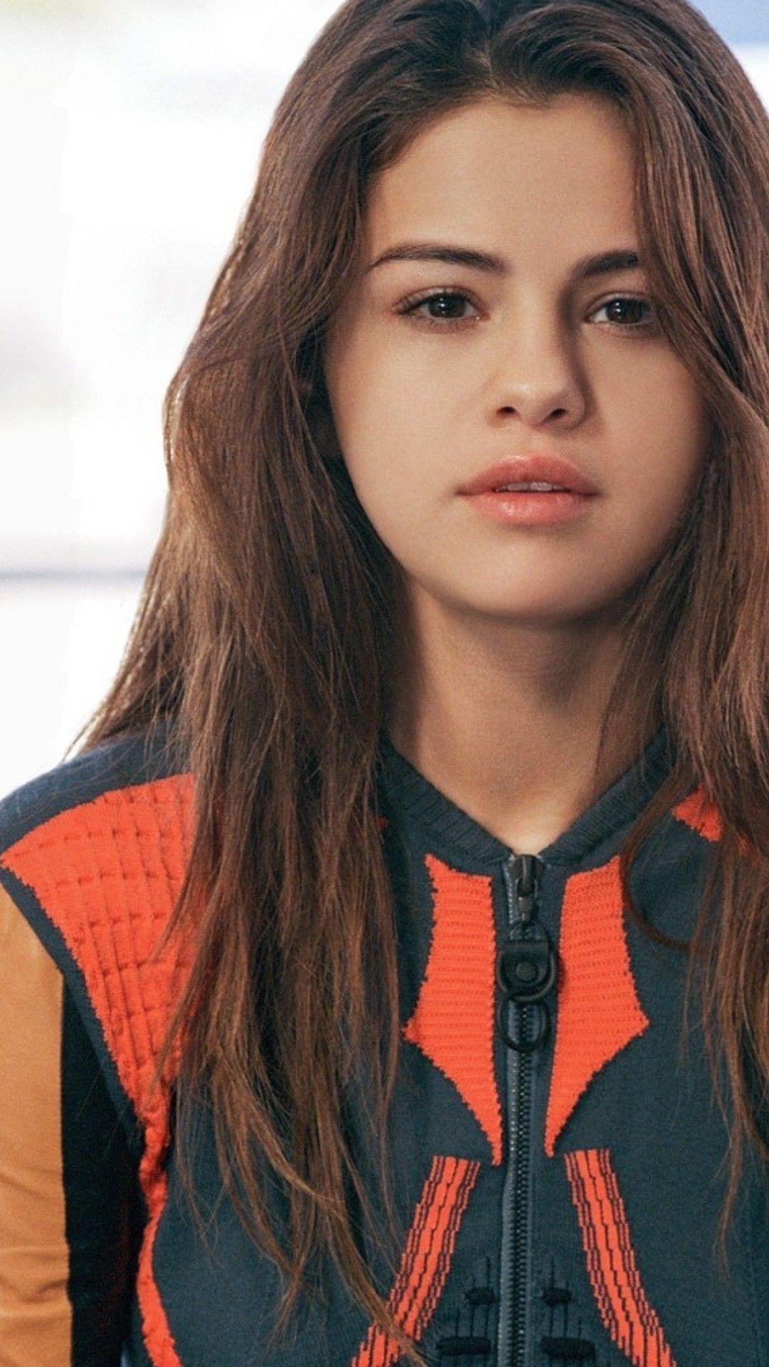 Hình nền HD 1080x1920 Selena Gomez iPhone 6 / 6S Plus - Hình nền HD