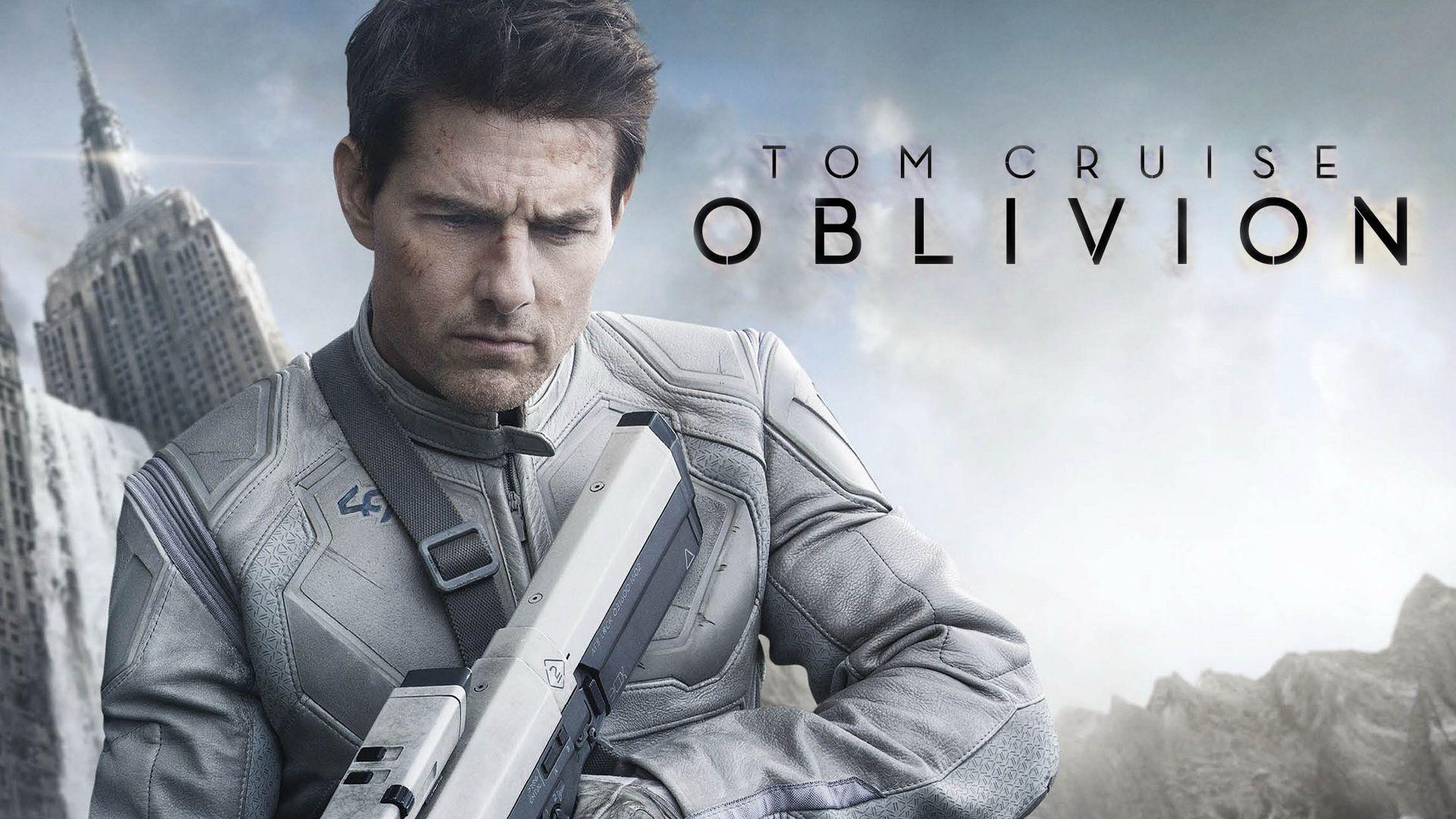 1920x1080 Tom Cruise Oblivion Wallpaper