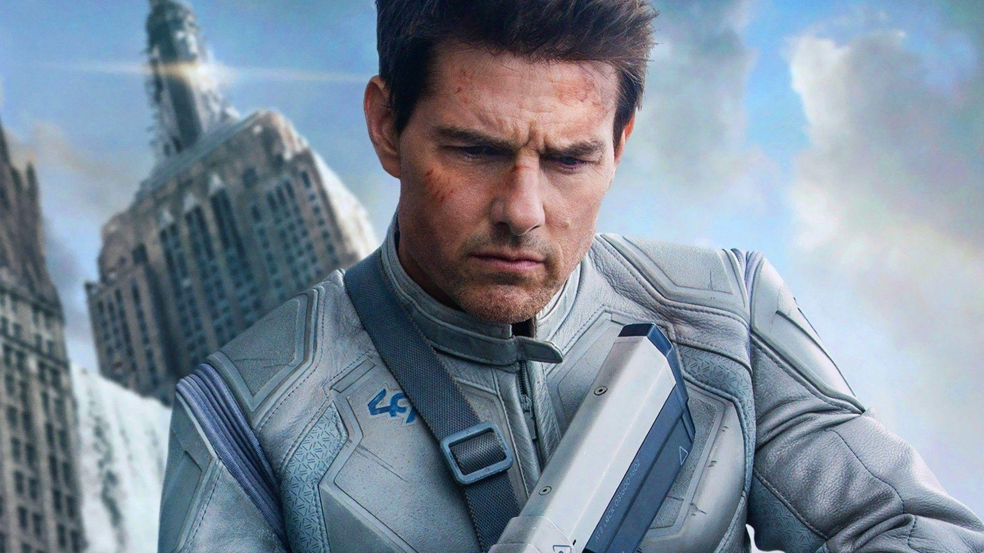 1920x1080 Oblivion Movie Tom Cruise Wallpaper