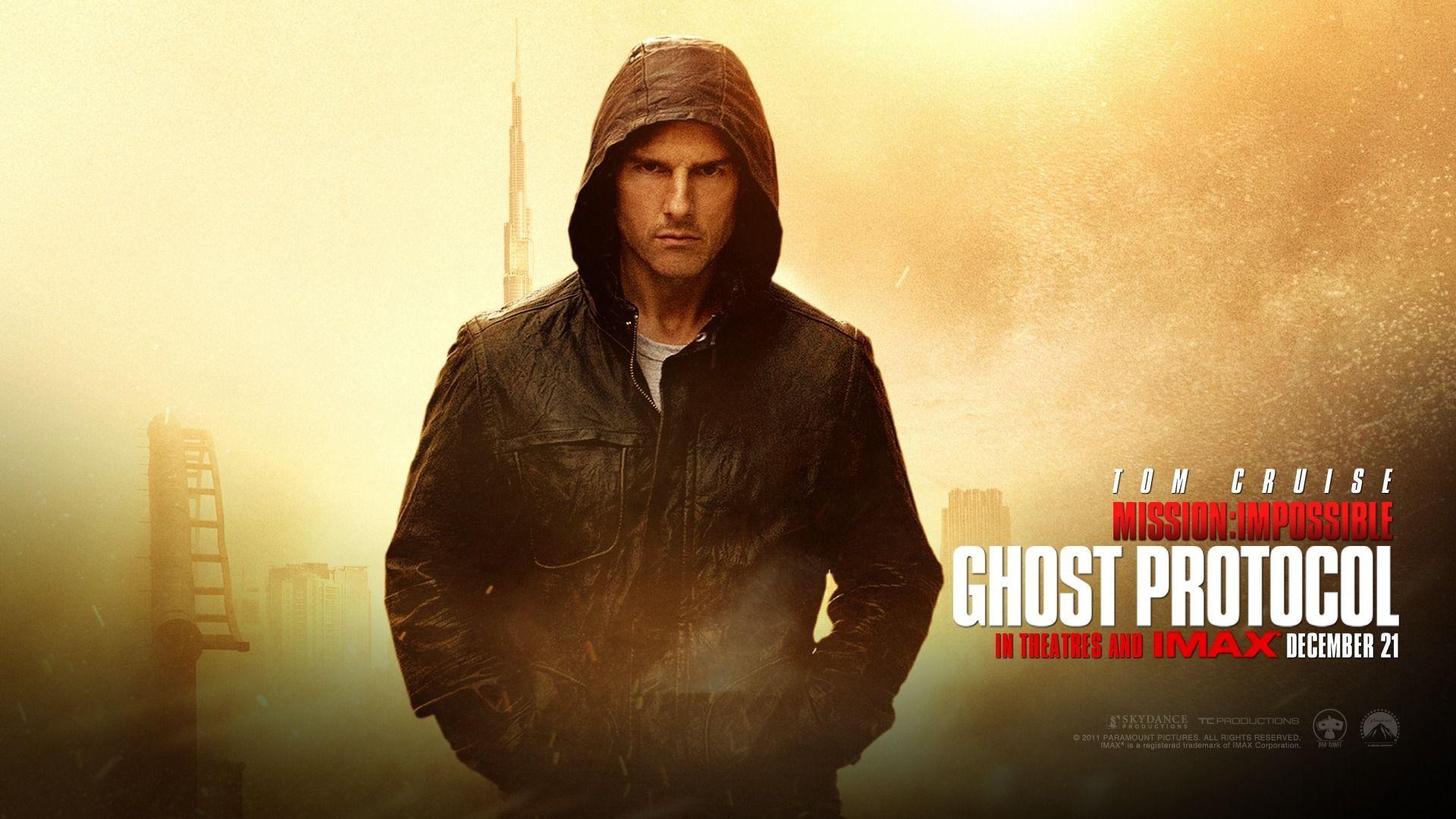 1920x1080 Tom Cruise In Mission Impossible 4 Movies Wallpaper. Download Free Tom Cruise In Mission Impossible. Mission impossible ghost, Tom cruise movies, Ghost protocol