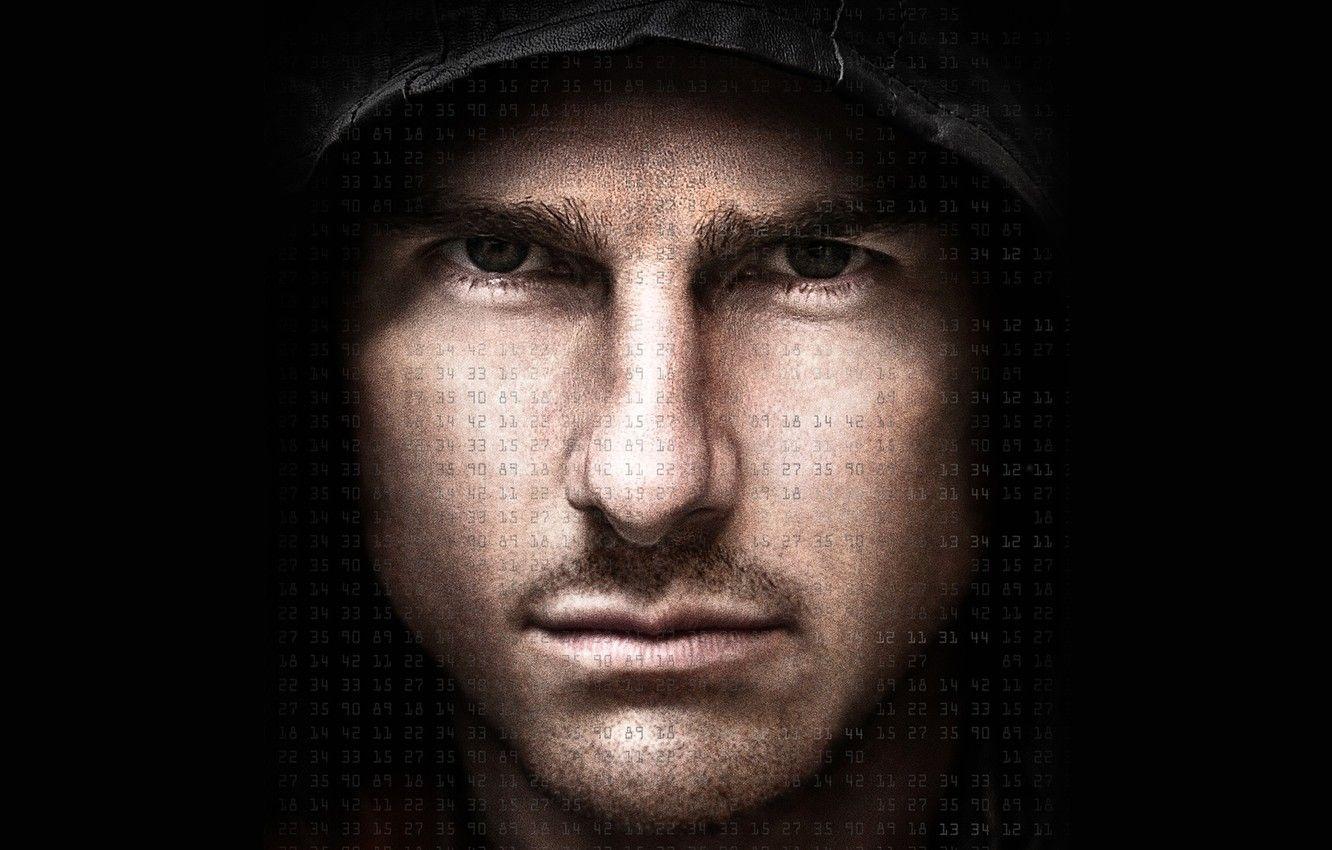1332x850 Wallpaper face, movie, figures, hood, actor, number, tom cruise image for desktop, section мужчины