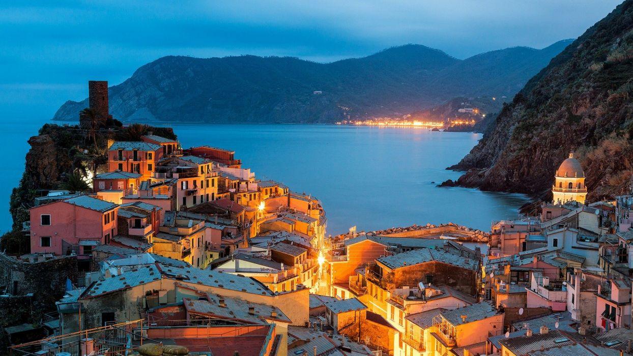 1244x700 Vernazza Italy Cinque Terre Wallpaperx1080