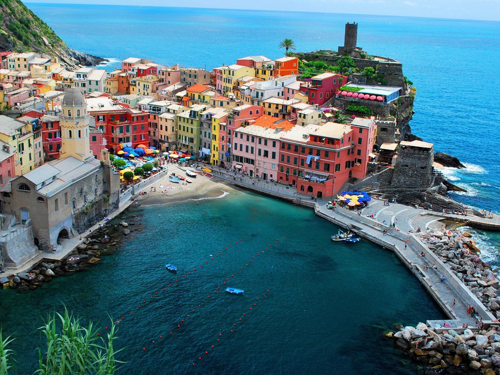 1600x1200 Vernazza wallpaper, Man Made, HQ Vernazza pictureK Wallpaper 2019