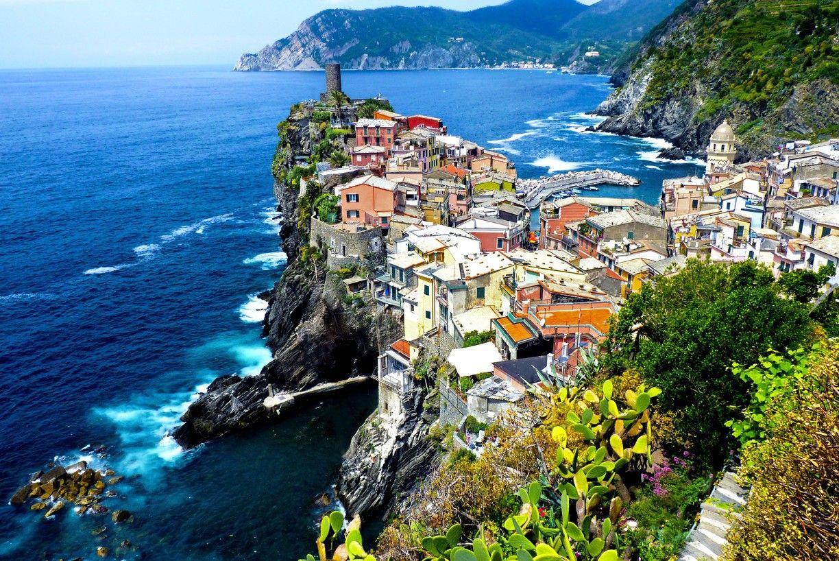 1224x818 Vernazza wallpaper, Man Made, HQ Vernazza pictureK Wallpaper 2019