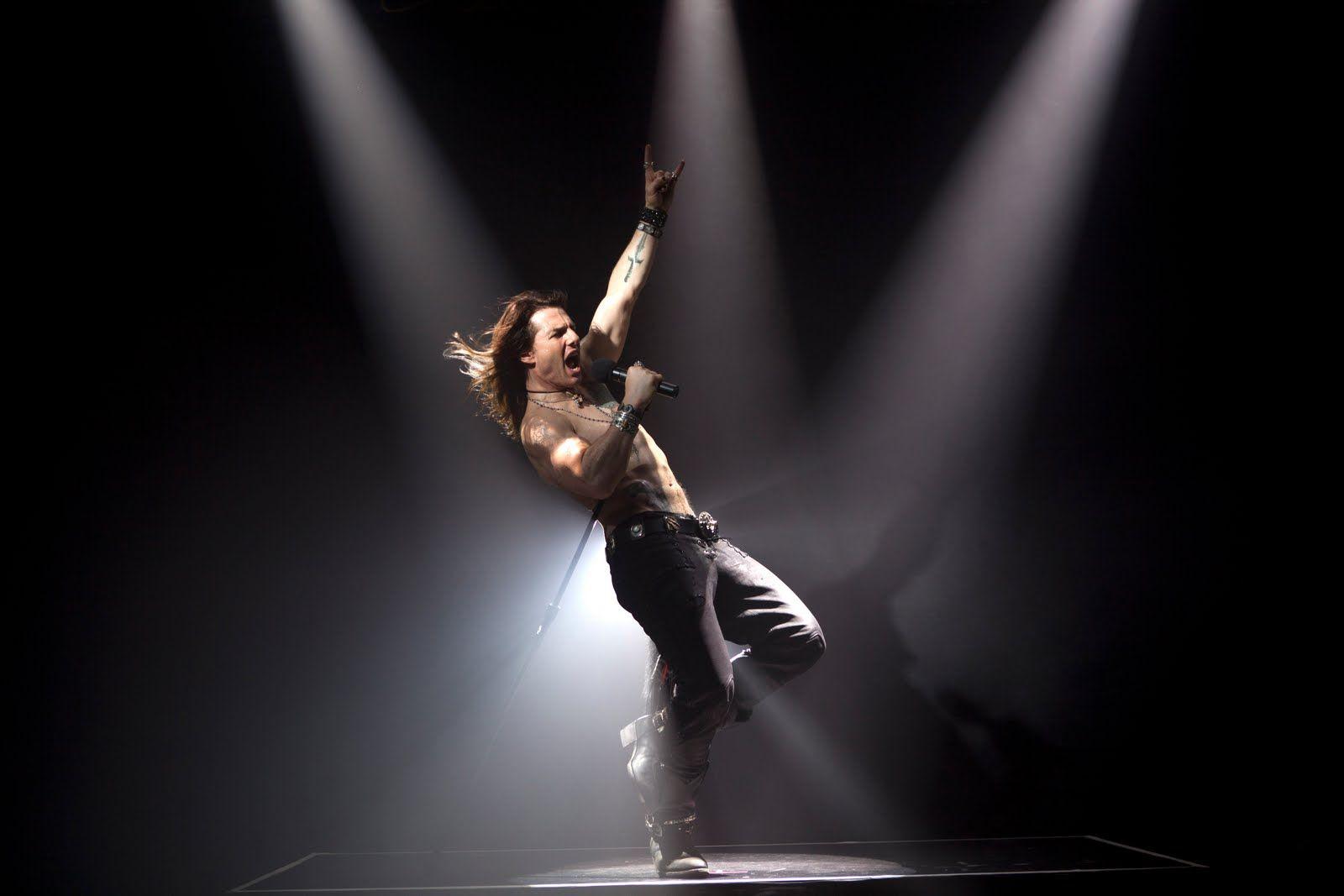 1600x1067 Hot Wallpaper: Tom Cruise Rock of Ages Movie