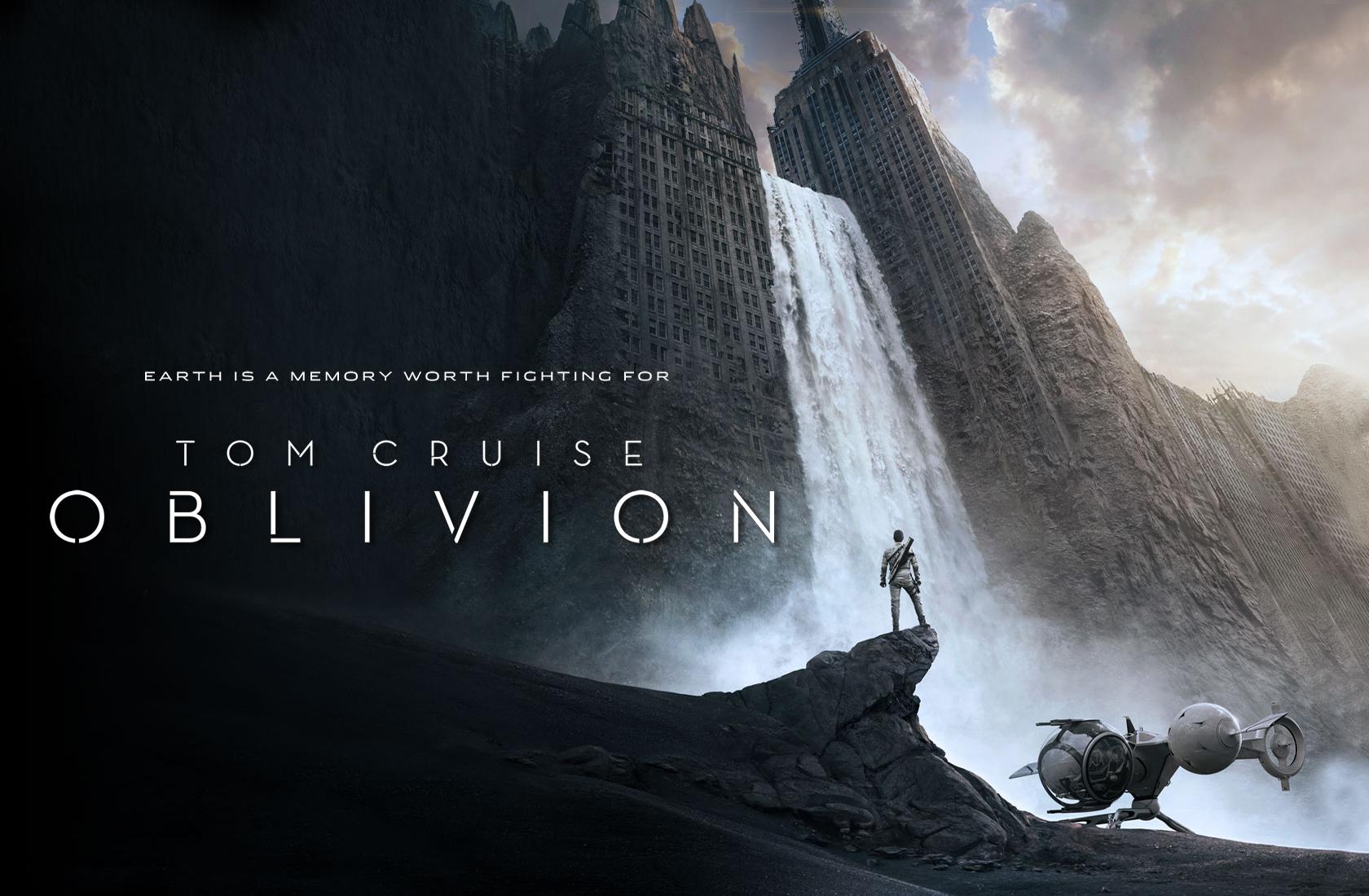 1680x1100 HD Wallpaper Screenshots Of Oblivion With Tom Cruise
