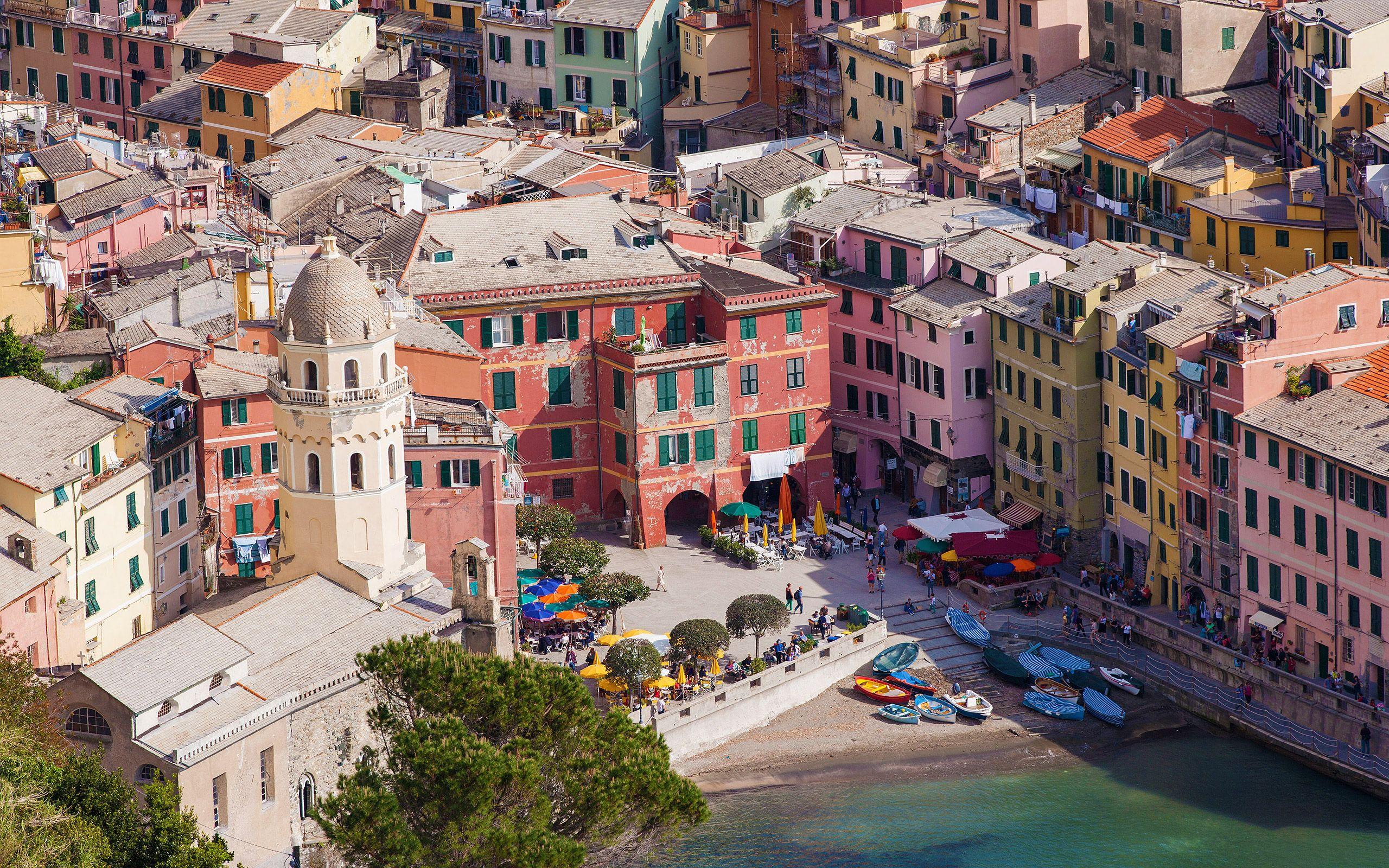 2560x1600 Daily Wallpaper: Vernazza, Italy. I Like To Waste My Time