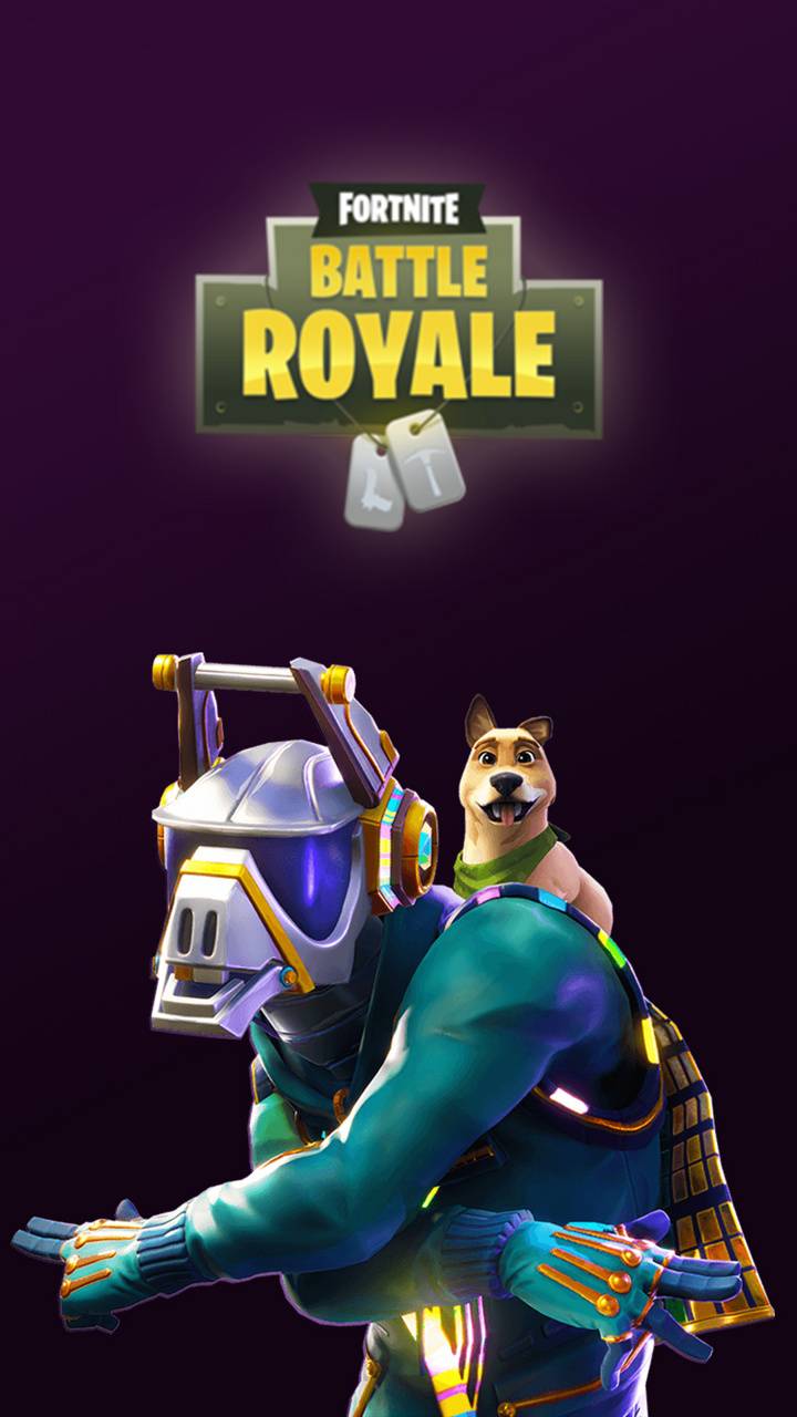 720x1280 Fortnite DJ Yonder wallpaper