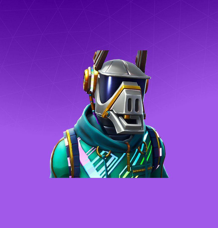 875x915 Fortnite DJ Yonder Skin, PNG, Image Game Guides