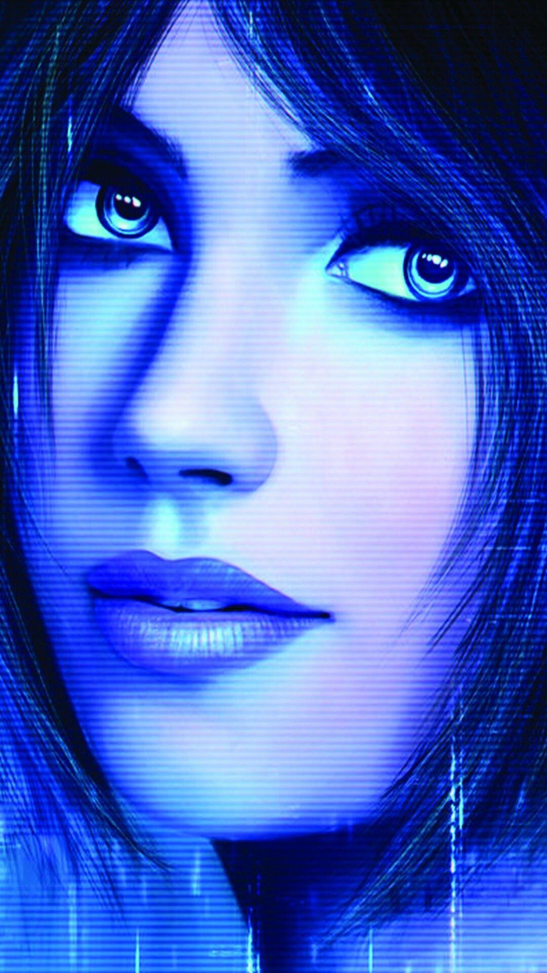 Halo 4 Cortana Wallpaper 75 pictures