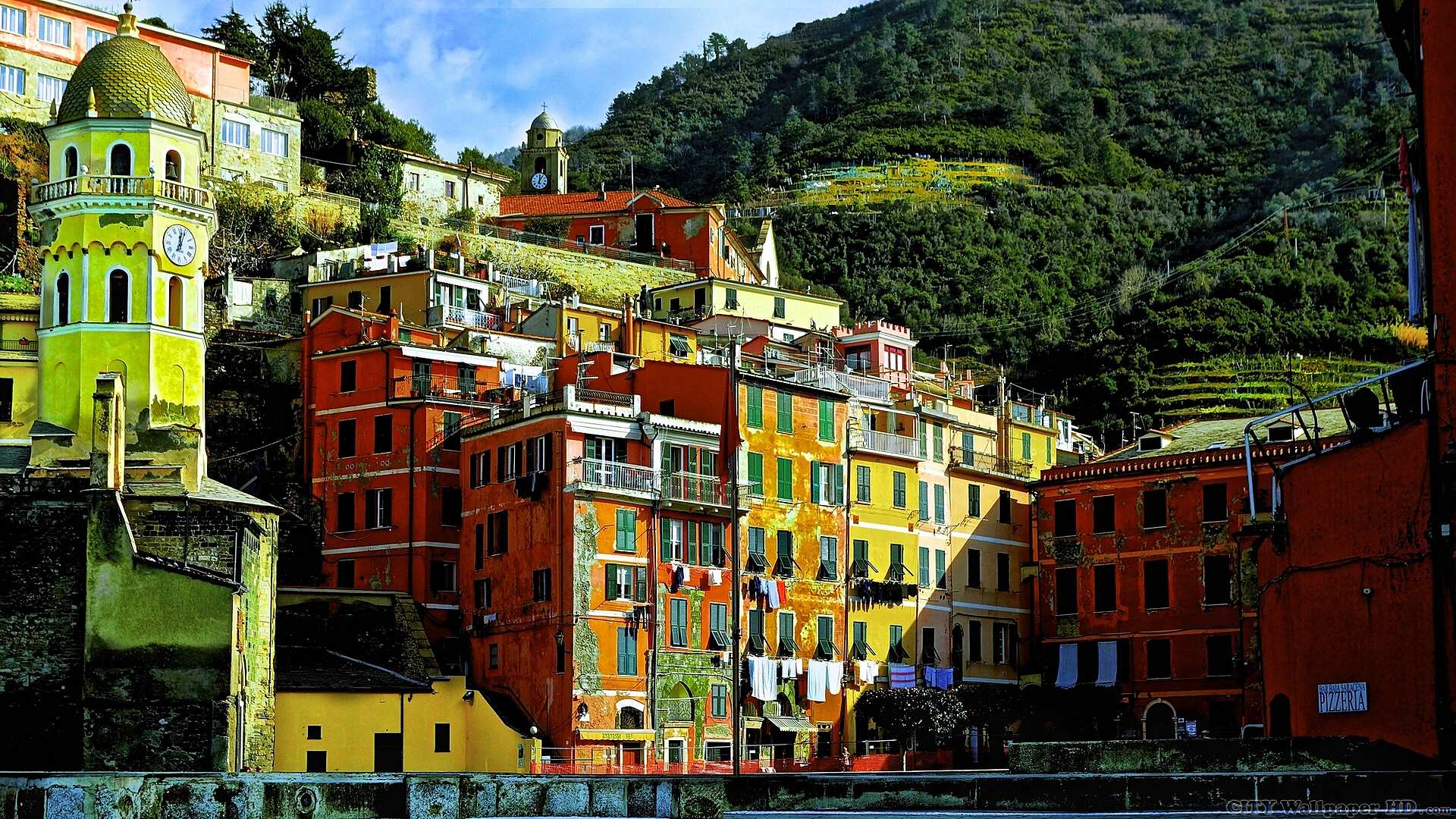 1920x1080 Free download Vernazza Italy wallpaper HD background Vernazza Cinque [1920x1080] for your Desktop, Mobile & Tablet. Explore Vernazza Cinque Terre Italy Wallpaper. Vernazza Cinque Terre Italy Wallpaper, Italy Wallpaper
