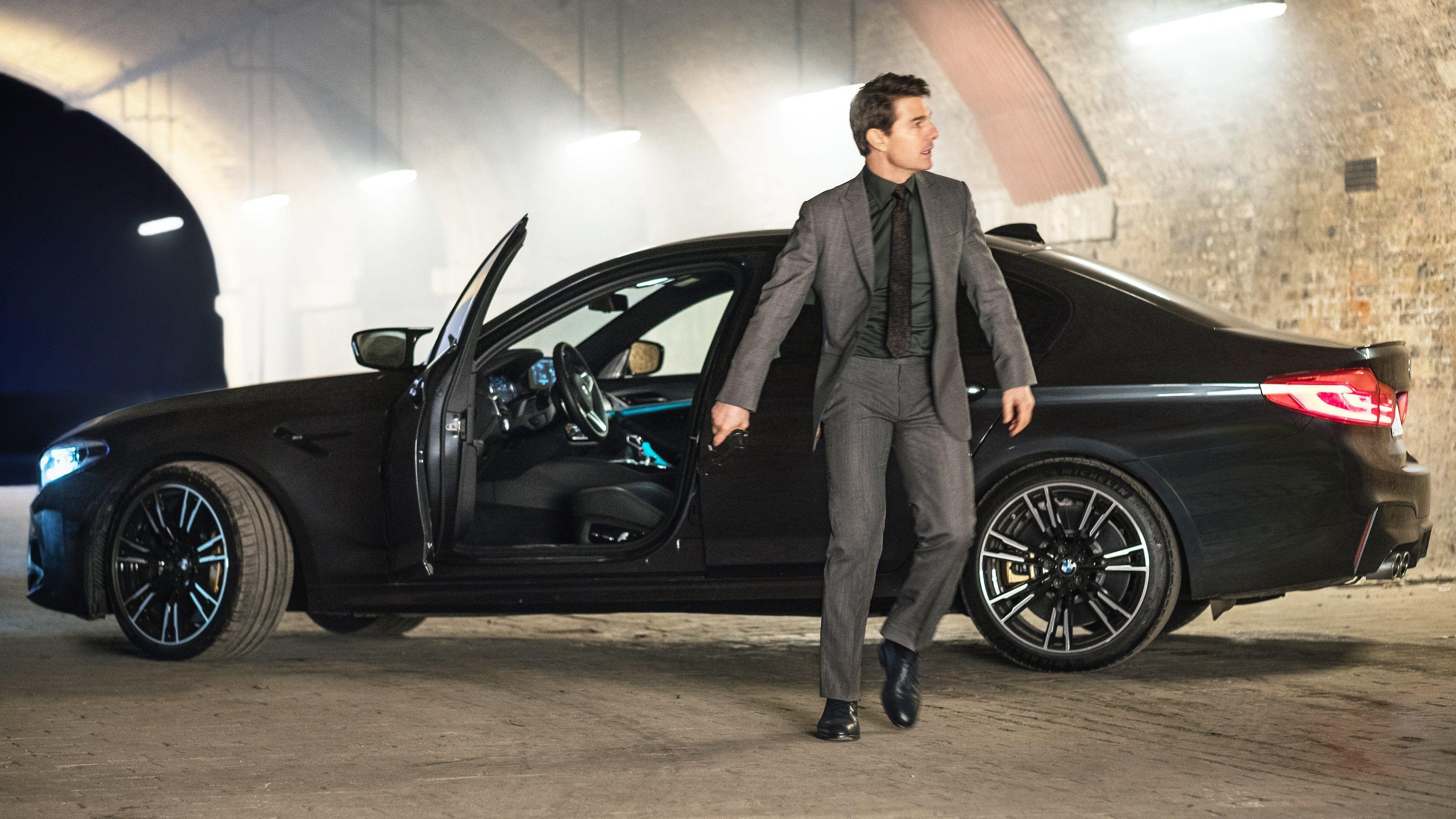 3840x2160 Wallpaper 4k Tom Cruise Mission Impossible Fallout Bmw M5 2018 Movies Wallpaper, 4k Wallpaper, 5k Wallpaper, Bmw M5 Wallpaper, Hd Wallpaper, Mission Impossible 6 Wallpaper, Mission Impossible Fallout Wallpaper, Movies Wallpaper, Tom Cruise