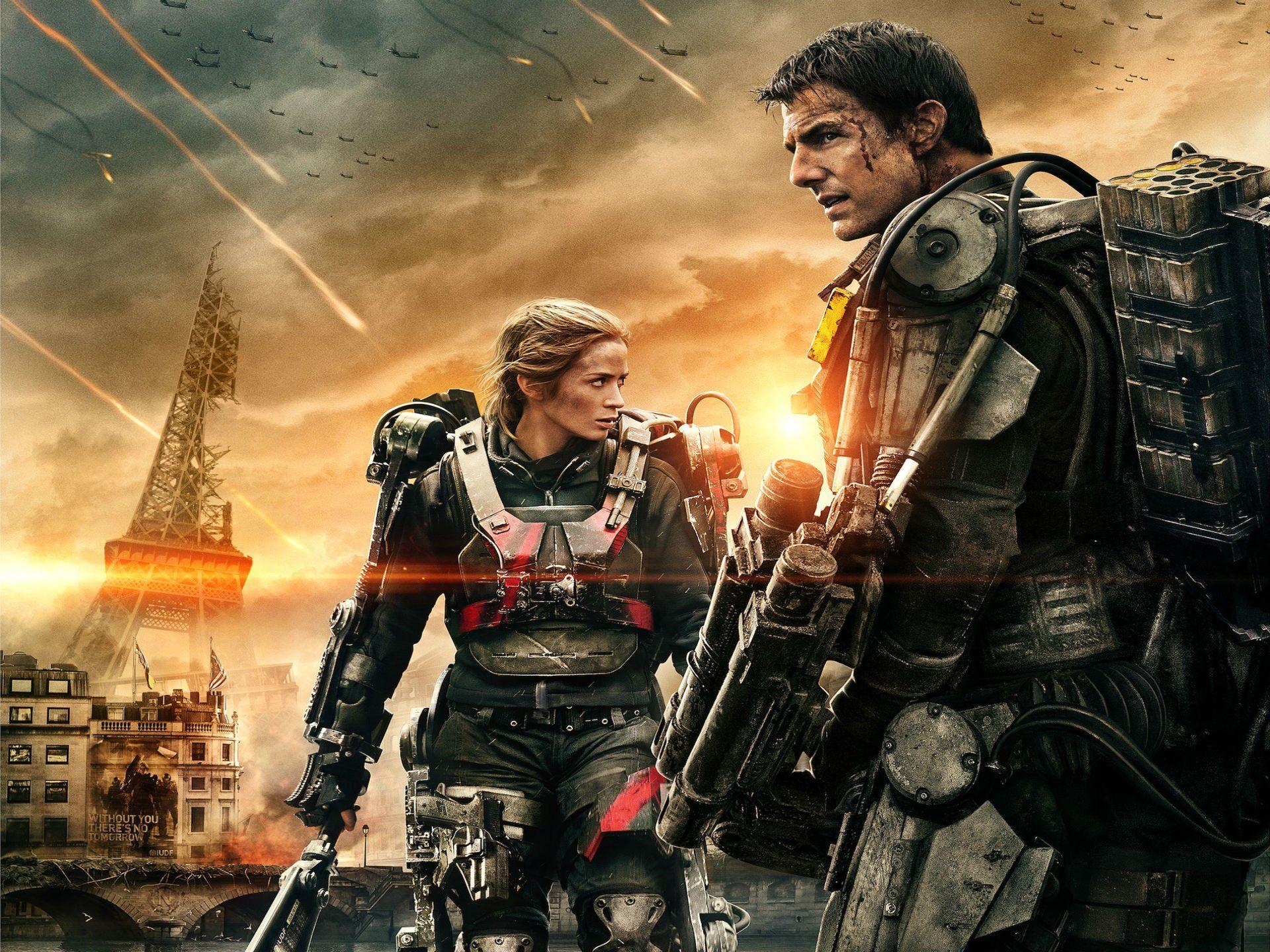 1920x1440 Movies: Tom Cruise vs The Aliens Urban Milwaukee