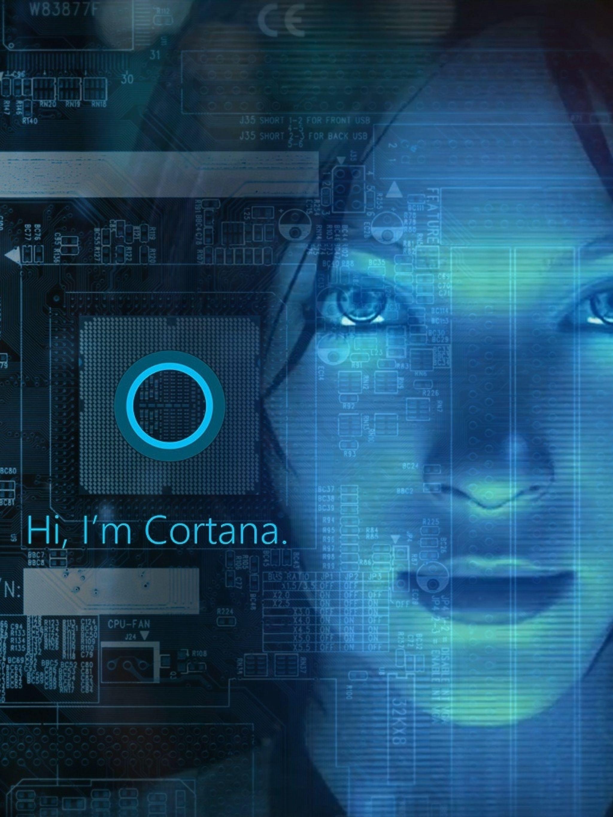 2048x2732 Cortana Windows 10 2048x2732 Resolution Wallpaper, HD Hi Tech 4K Wallpaper, Image, Photo And Background