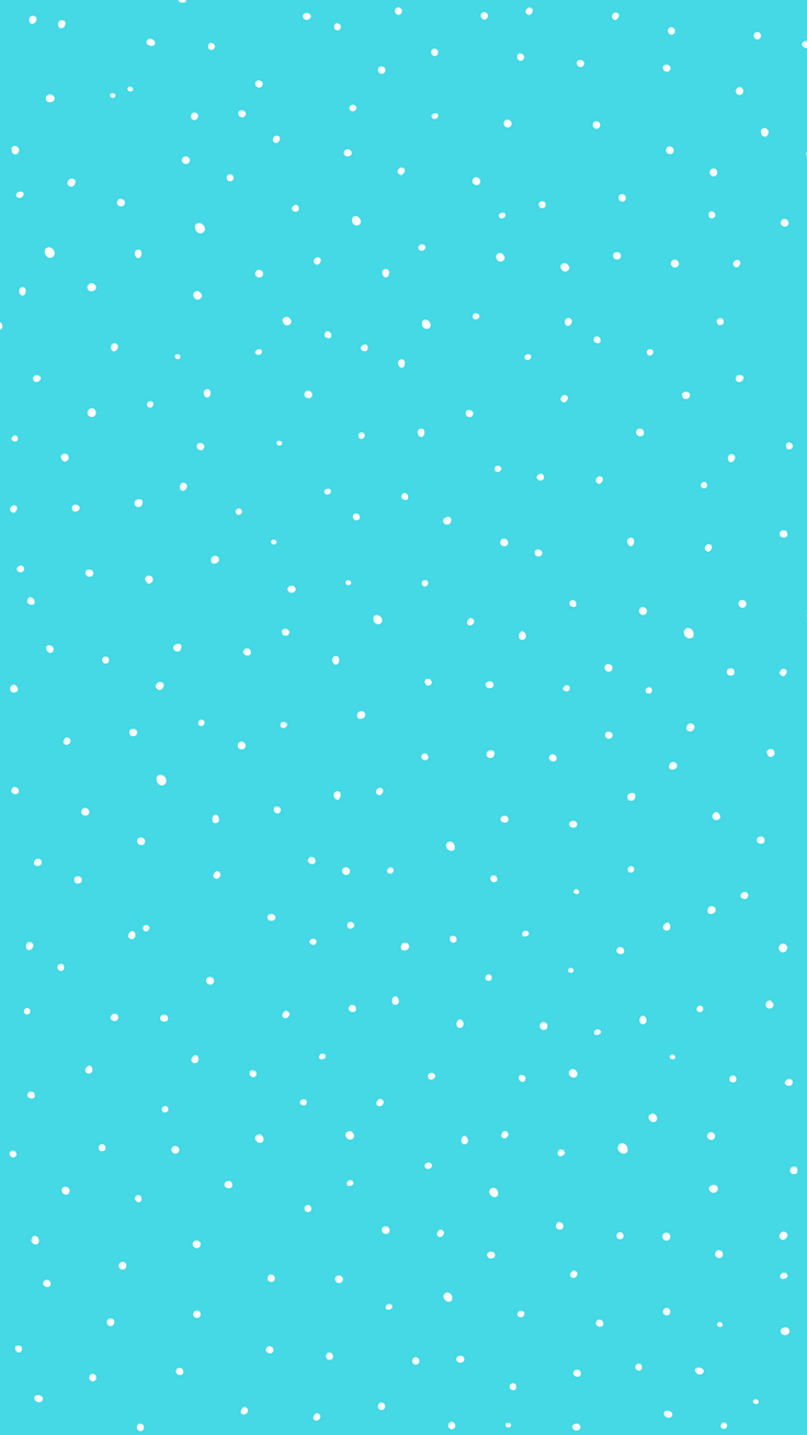 736x1308 Polka Dots Wallpaper