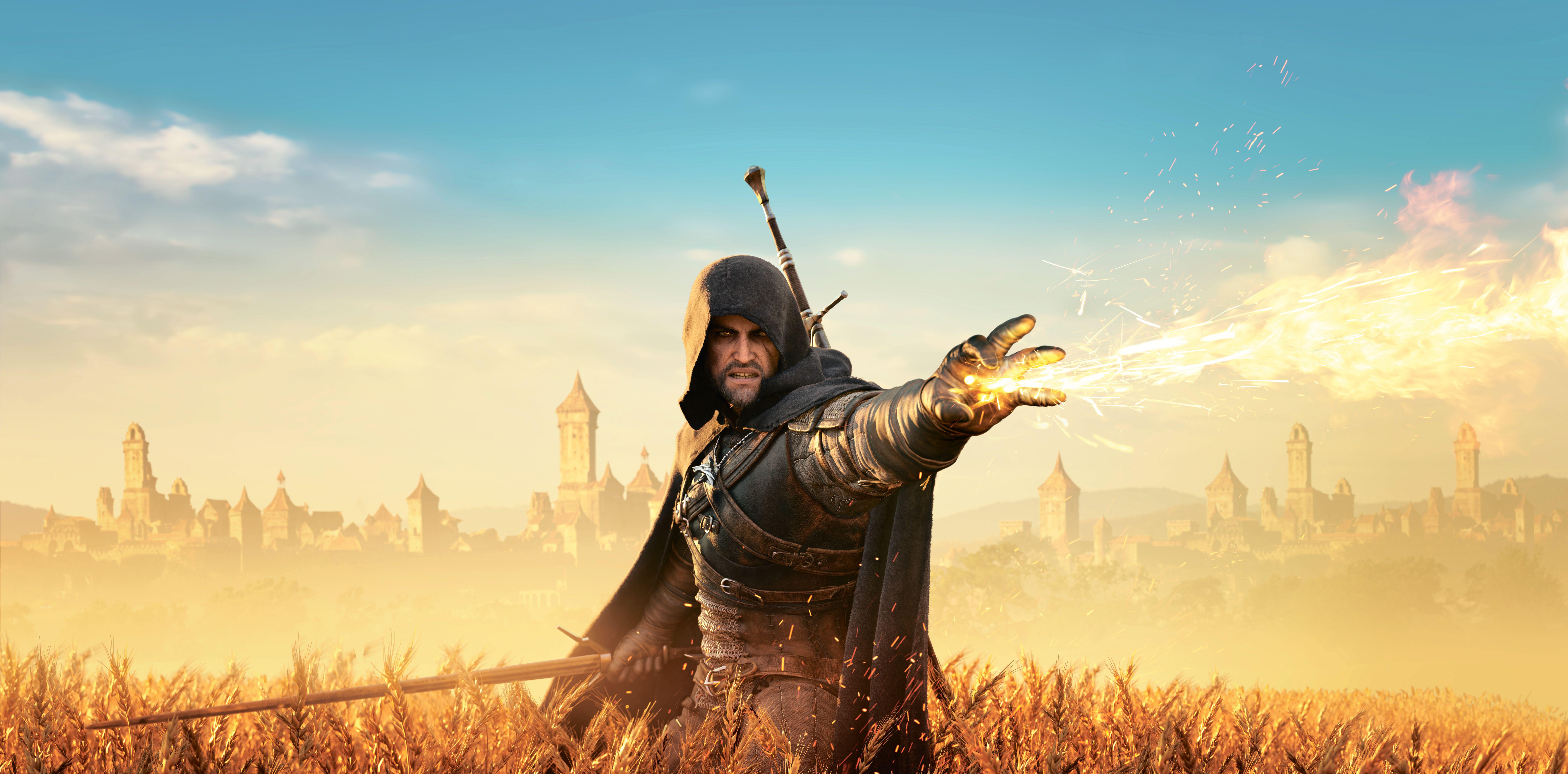 Witcher 3 Wallpapers Top Free Witcher 3 Backgrounds