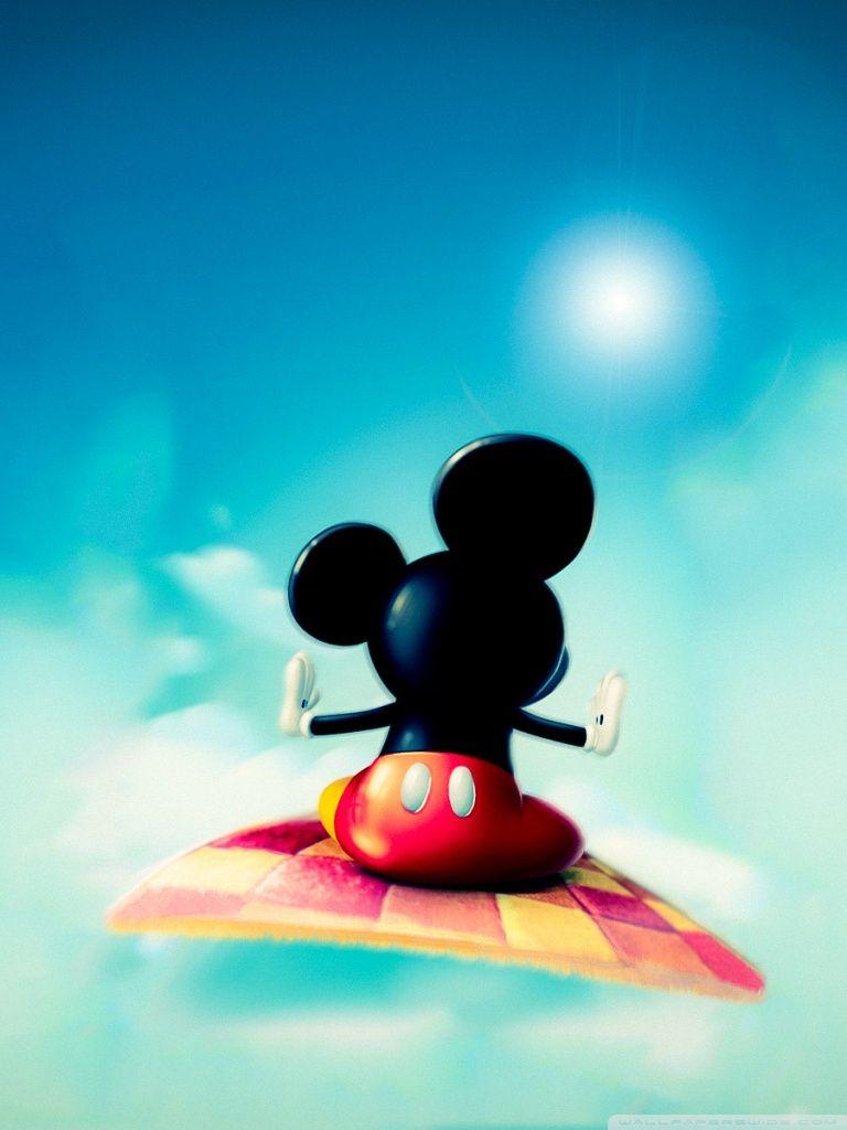 Blue Mickey Mouse Phone Wallpapers - Top Free Blue Mickey Mouse Phone ...
