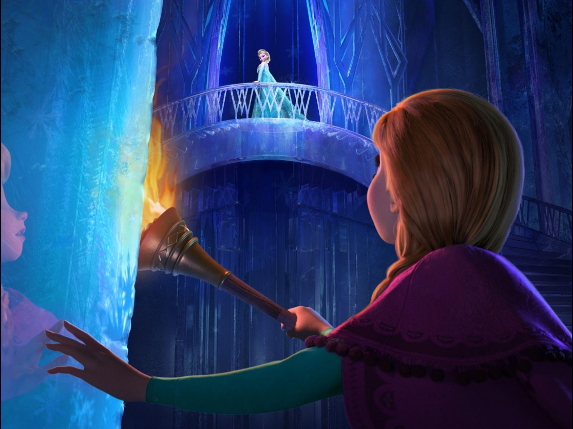 1920x1440 Disney Frozen HD Wallpaper for Lumia