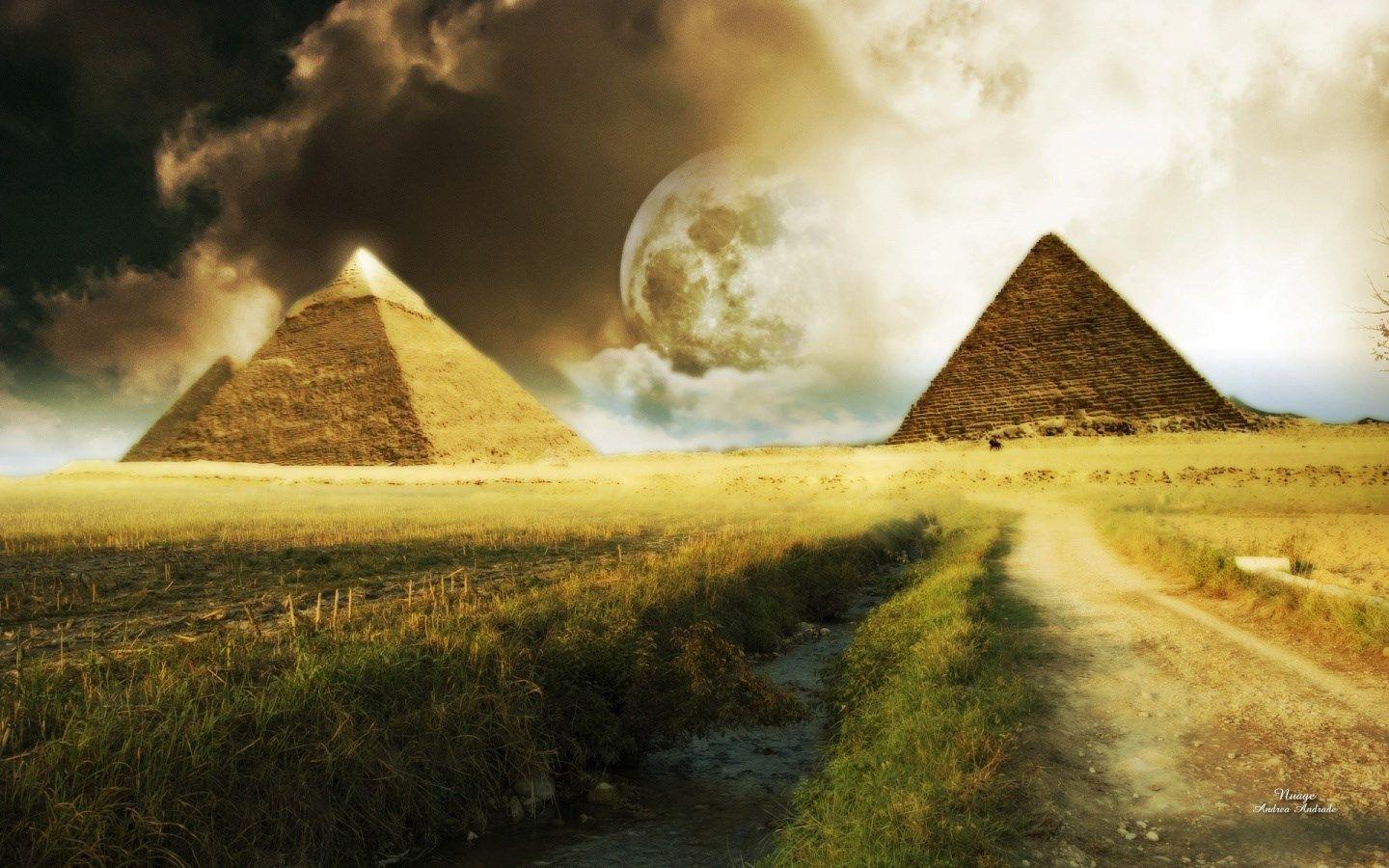 1440x900 most beautiful egyptian pyramids wallpaper. Heaven wallpaper, Scenery wallpaper, Egypt wallpaper