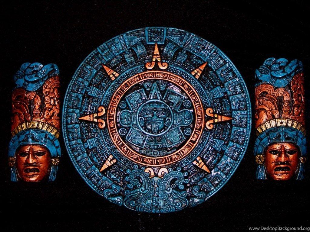 1024x768 Aztec HD Wallpaper Desktop Background