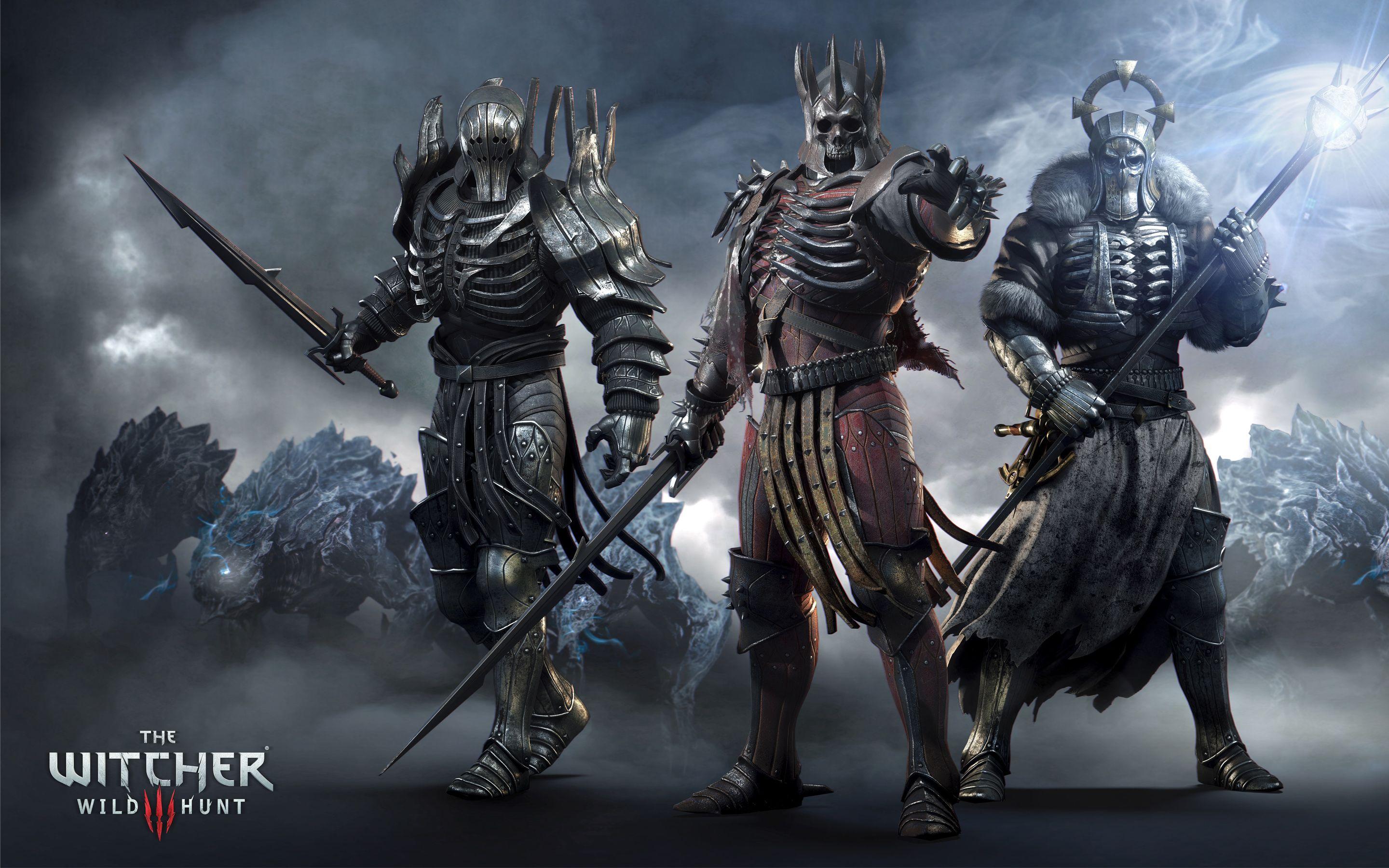 2880x1800 The Witcher 3 Wild Hunt Generals Wallpaper