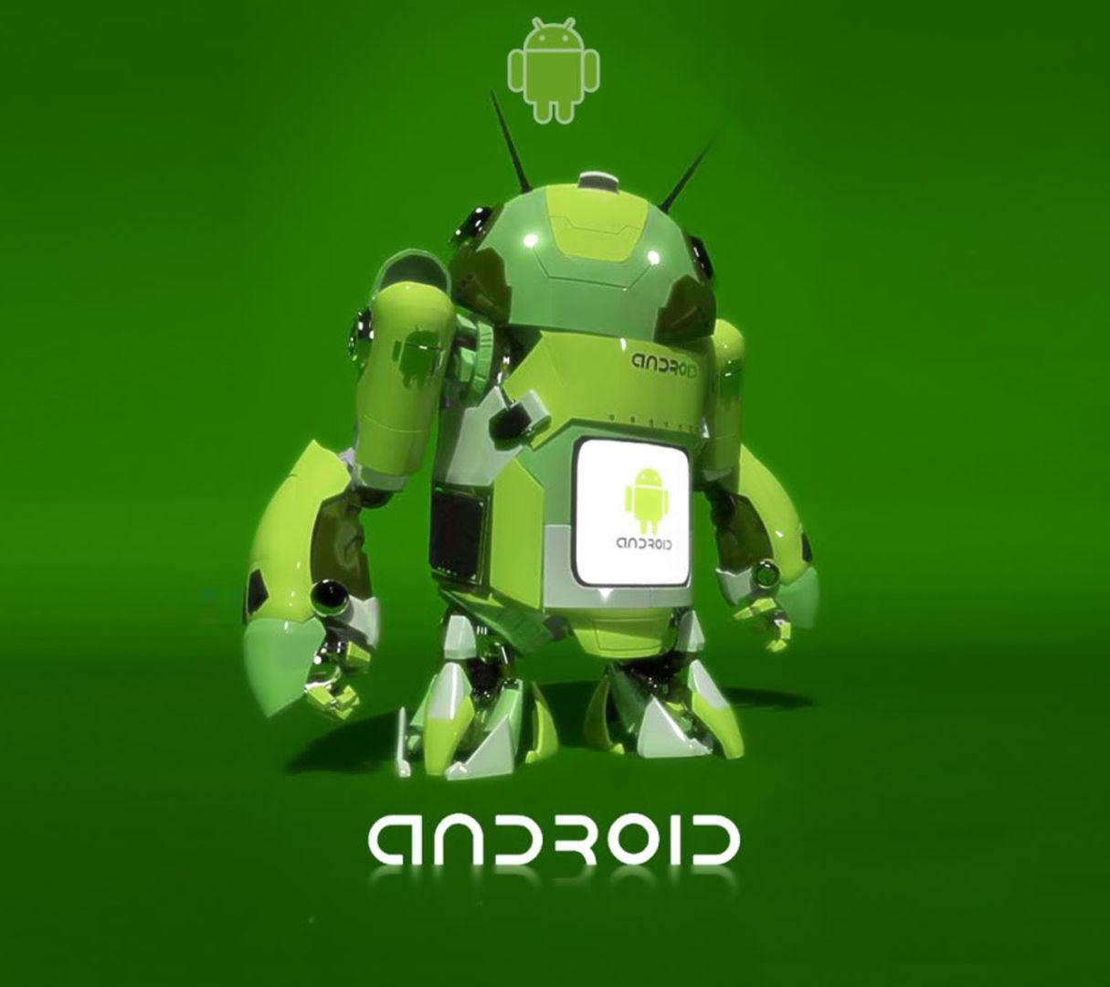 Cool Android Robot Wallpapers Top Free Cool Android Robot Backgrounds Wallpaperaccess