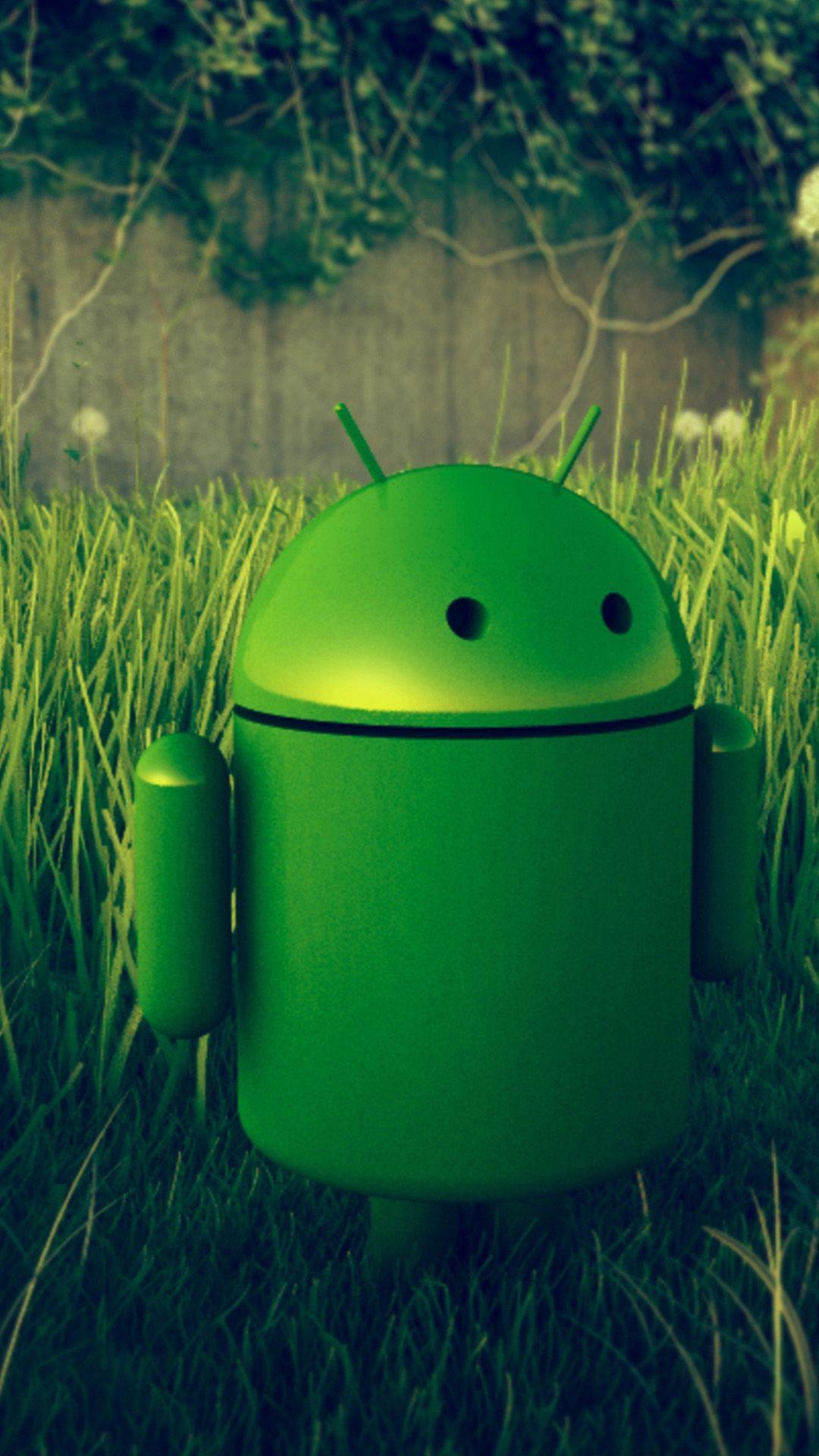 Cool Android Robot Wallpapers - Top Free Cool Android Robot Backgrounds