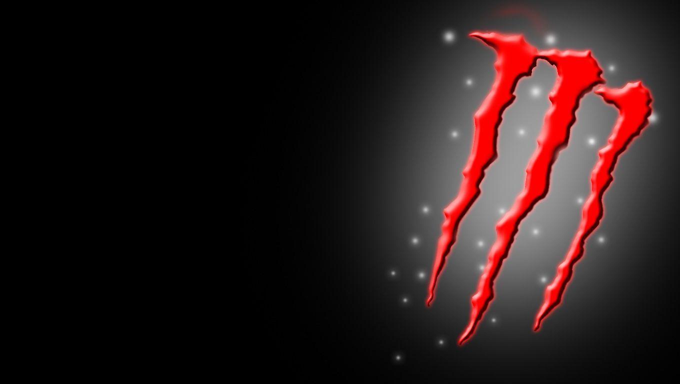 1360x768 Free download Red Monster Energy Wallpaper 23907 High Resolution HD Wallpaper [1360x768] for your Desktop, Mobile & Tablet. Explore Monster Energy Wallpaper HD 2015. Cool Monster Energy Wallpaper, Monster