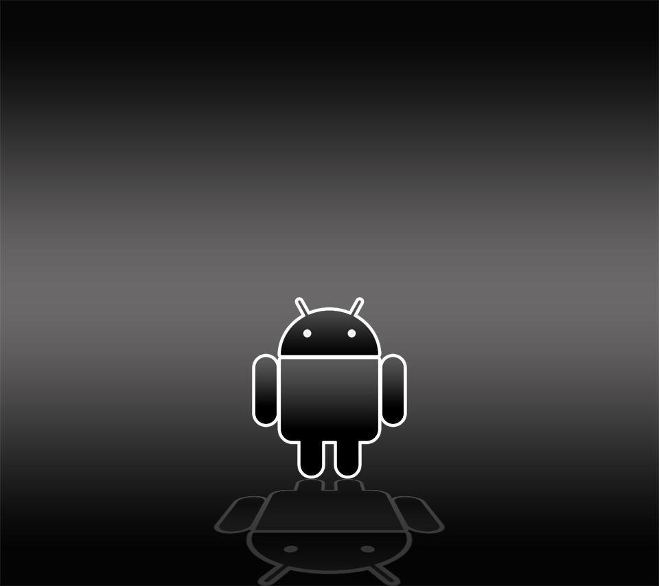 960x854 Android Robot Wallpaper