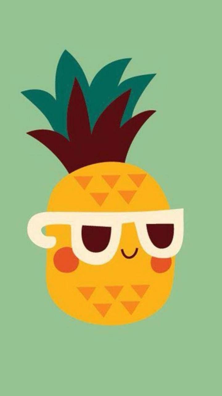 720x1280 Pineapple wallpaper