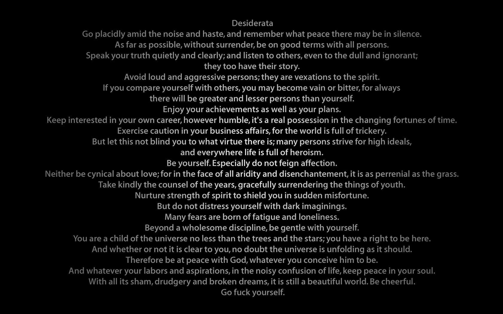 1680x1050 Emo Wallpaper