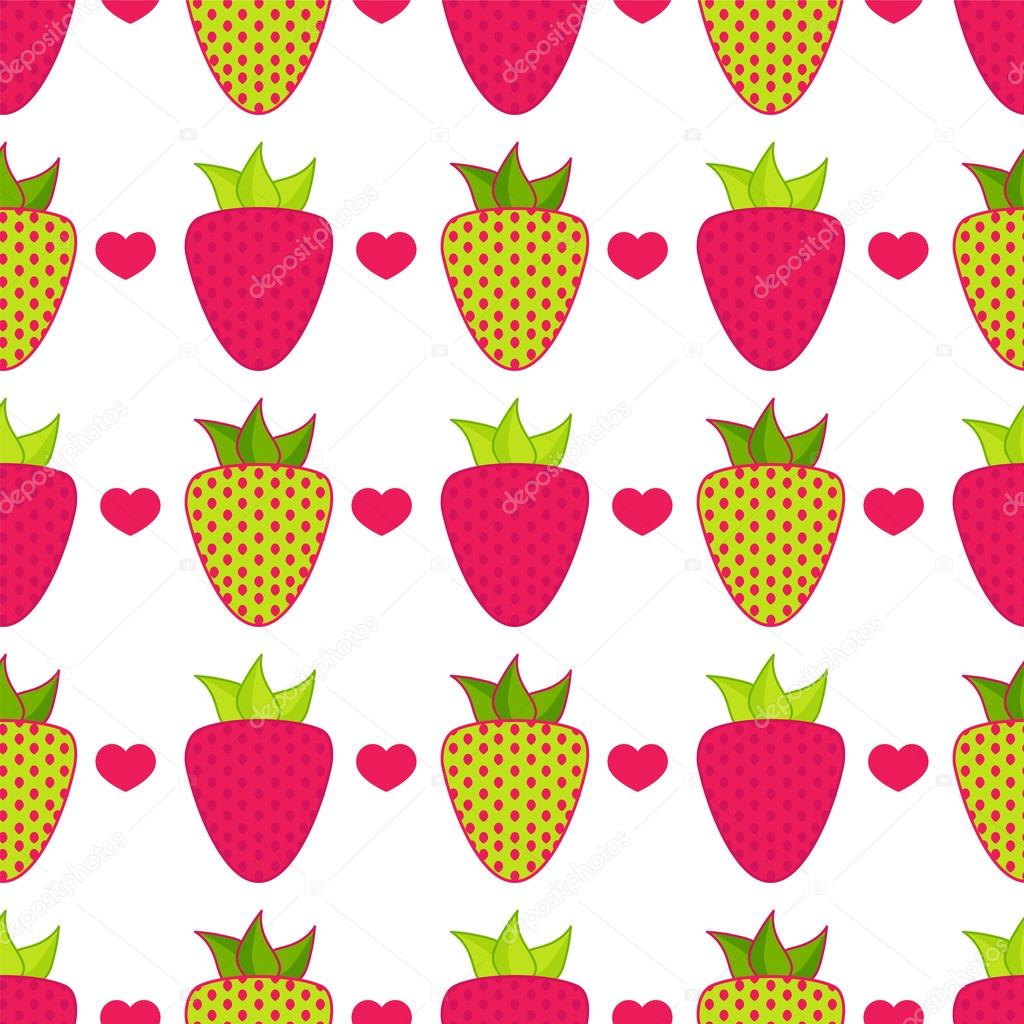 1024x1024 Cute Cartoon Pineapple Wallpaper