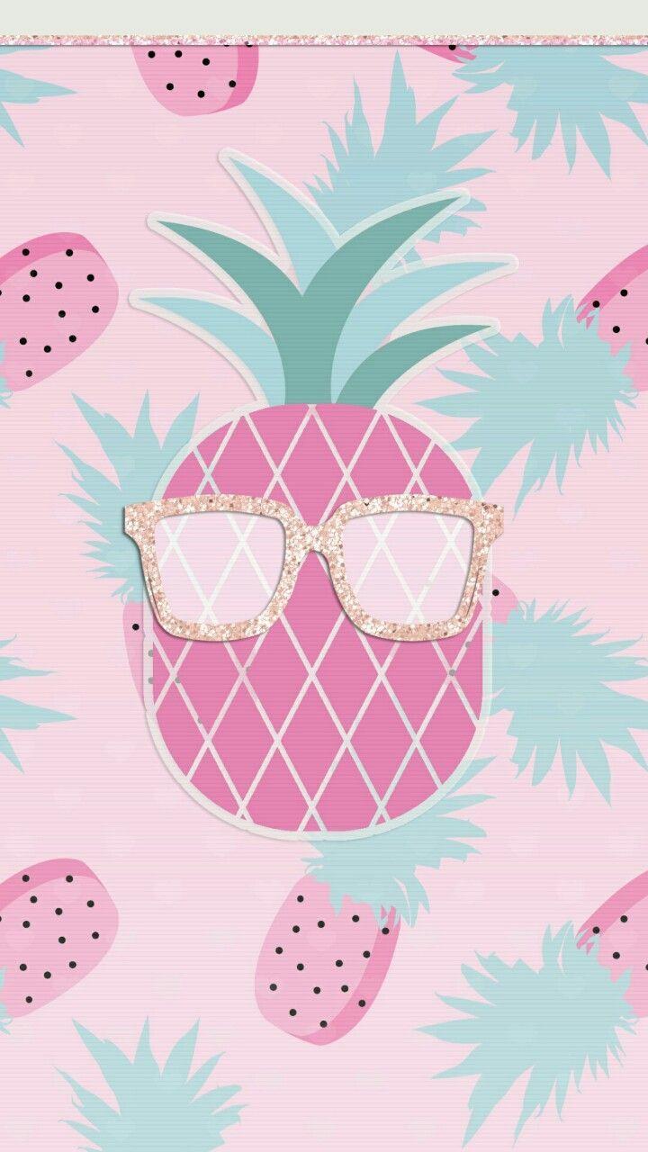 720x1280 c. Pineapple wallpaper, iPhone wallpaper pineapple, Cute wallpaper