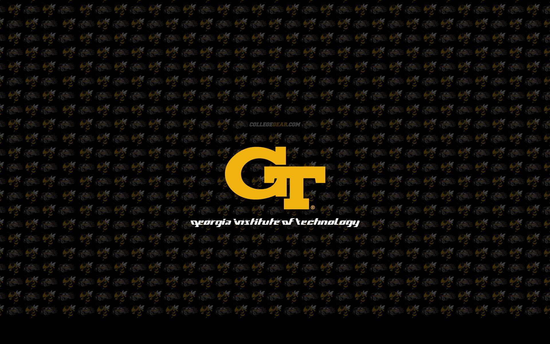 1920x1200 Georgia Tech Wallpaper