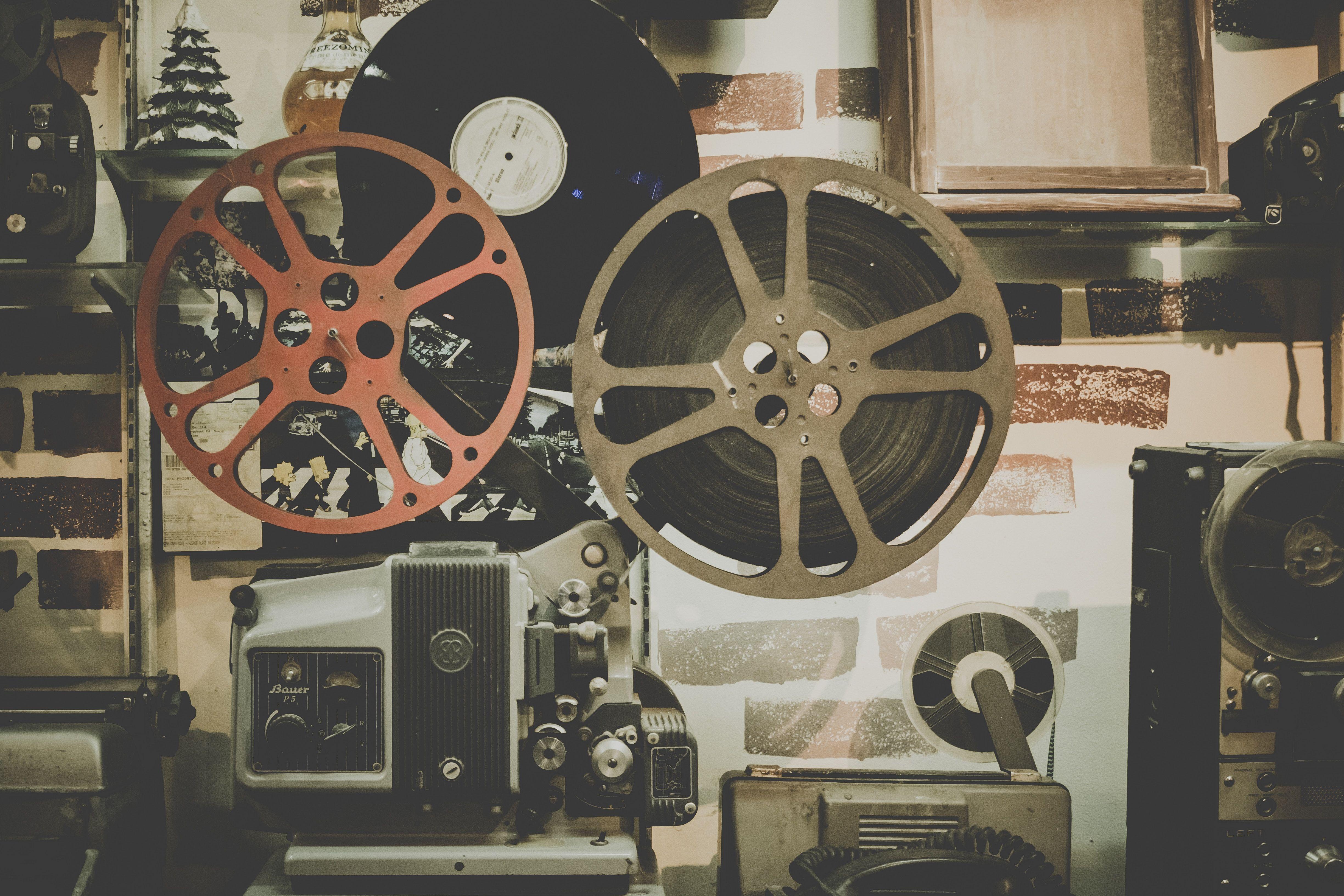 4896x3264 4896x3264 #technology, #antique, #projector, #vintage, #vinyl, #reel, #classic, #record, #tech, #movie, #film projector, #Creative Commons image, #old, #film, #symmetrical, #retro. Mocah HD Wallpaper
