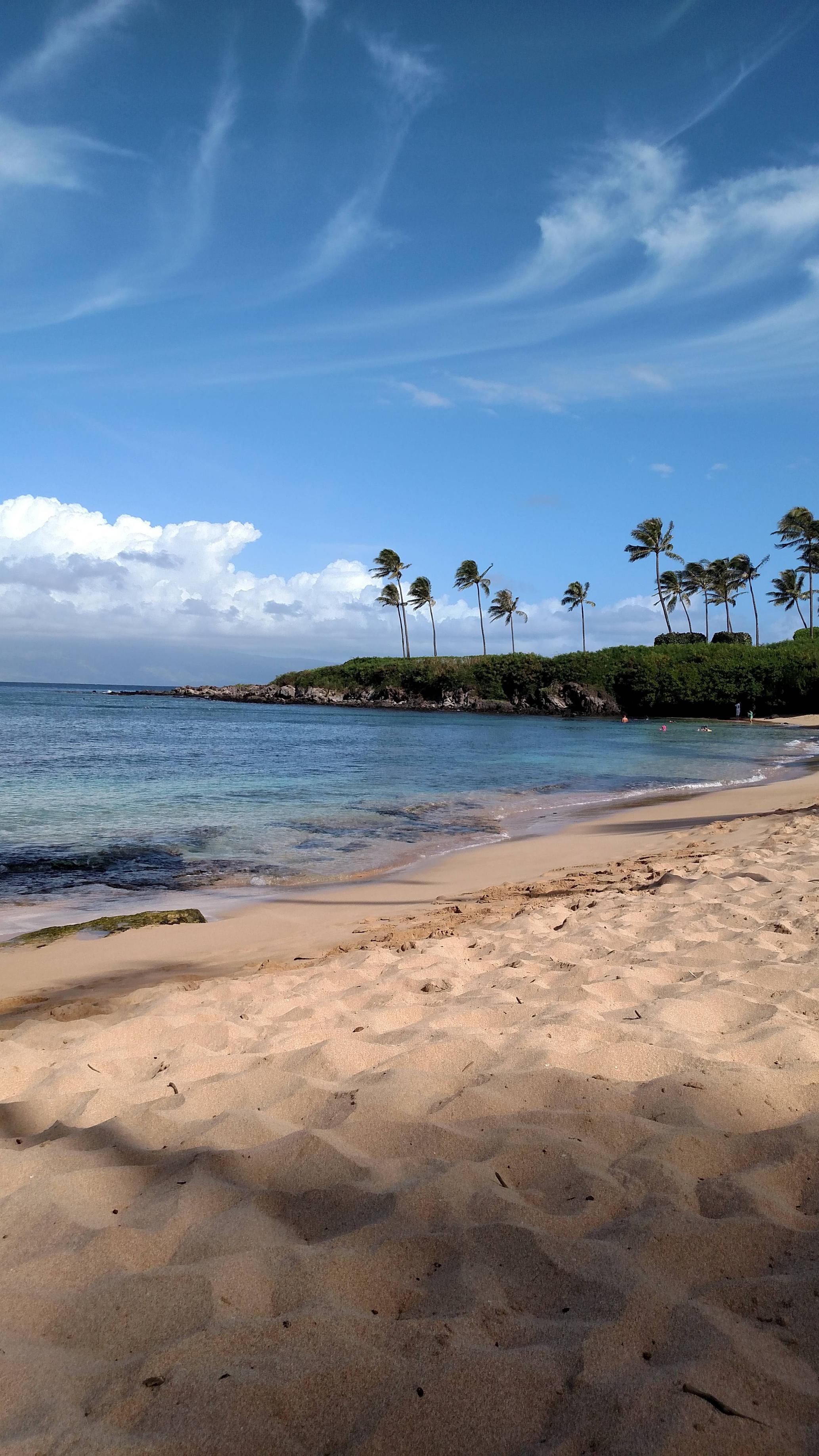 2066x3674 Kapalua Bay, Maui, Hawaii