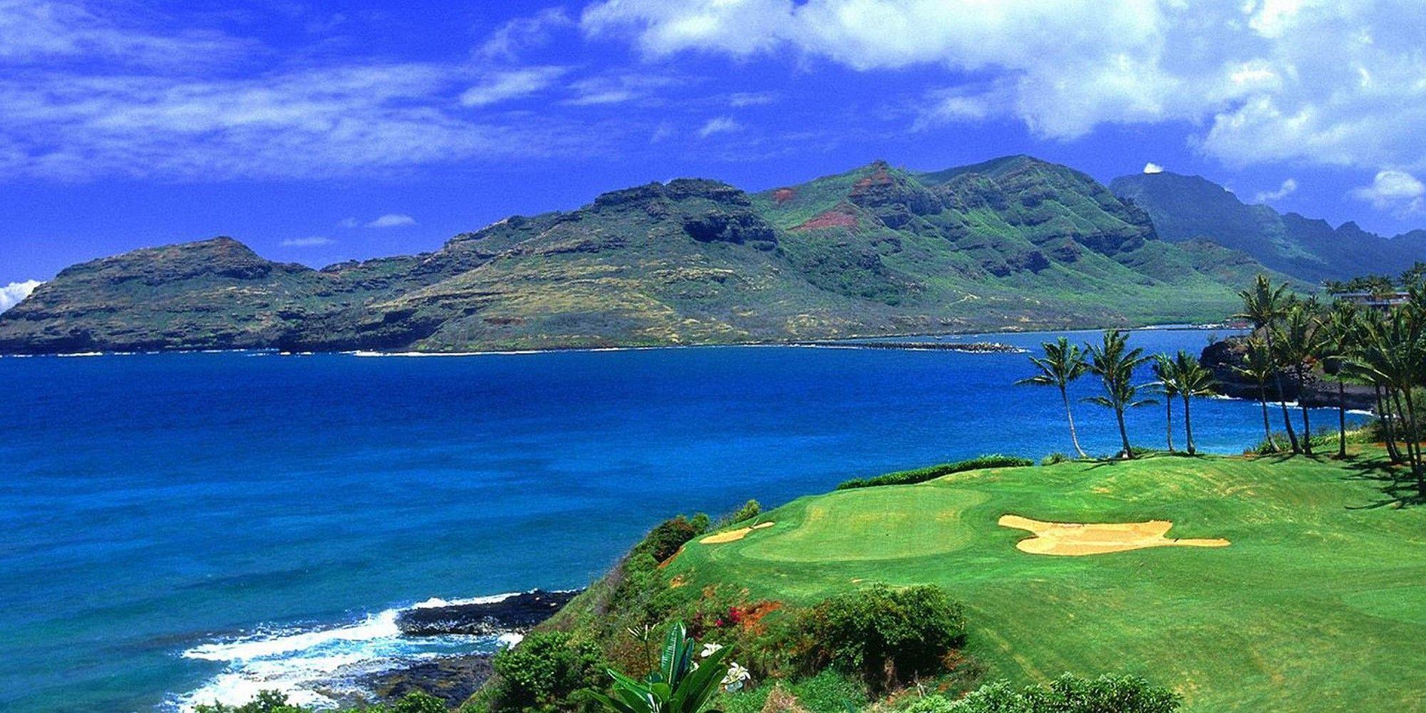 2000x1000 GOLFSelect Holidays, Hawaii trip nights, 5 games